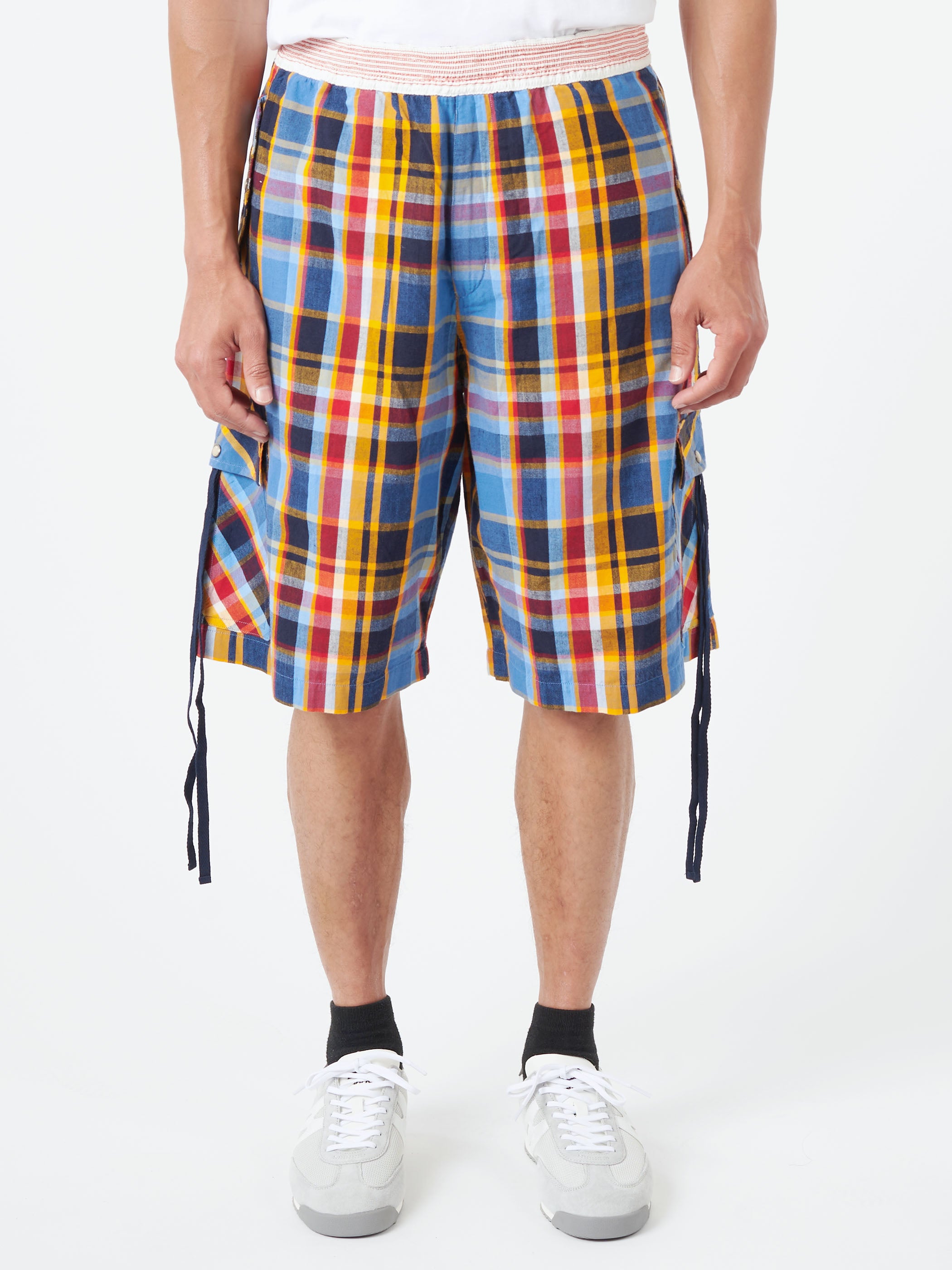 Original Madras Trading Company Cargo Short