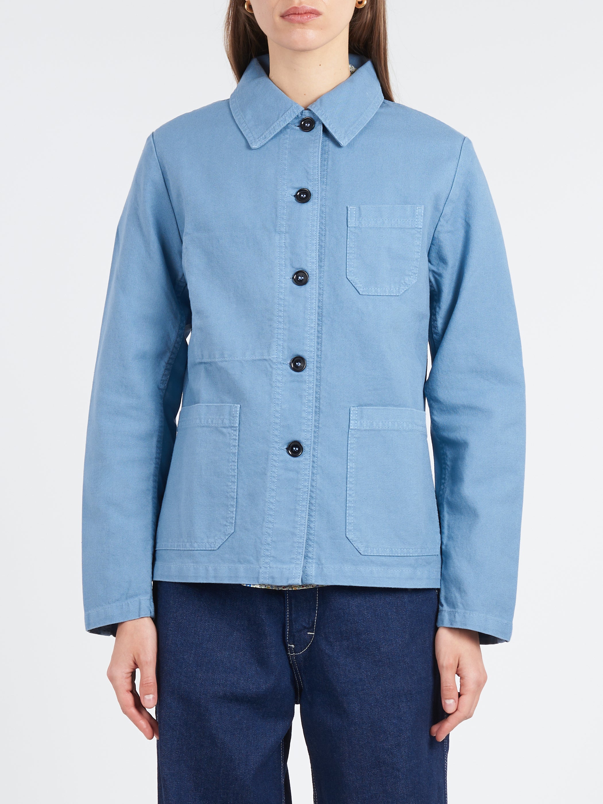 No. 4 Workwear Jacket