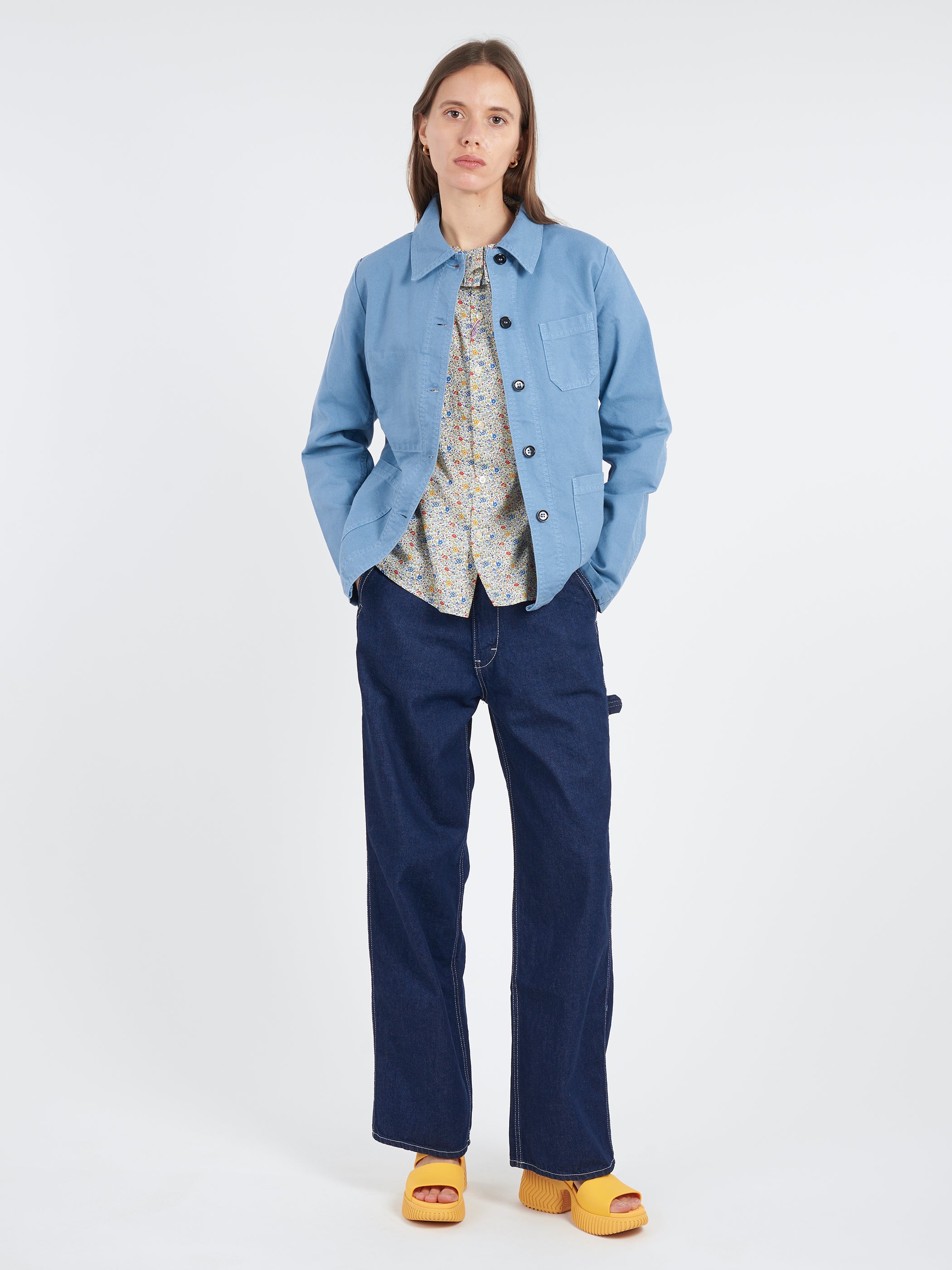 No. 4 Workwear Jacket