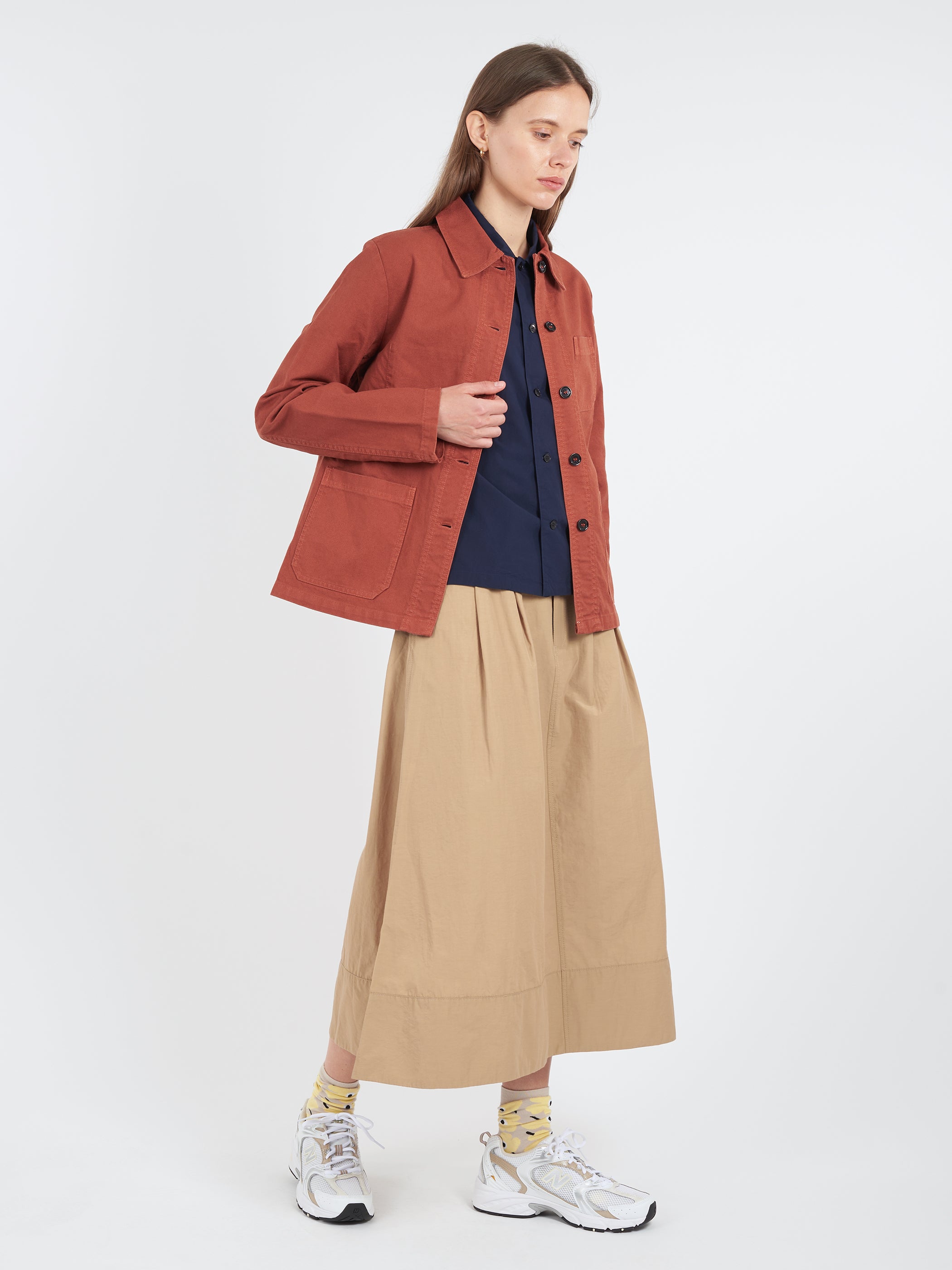 No. 4 Workwear Jacket