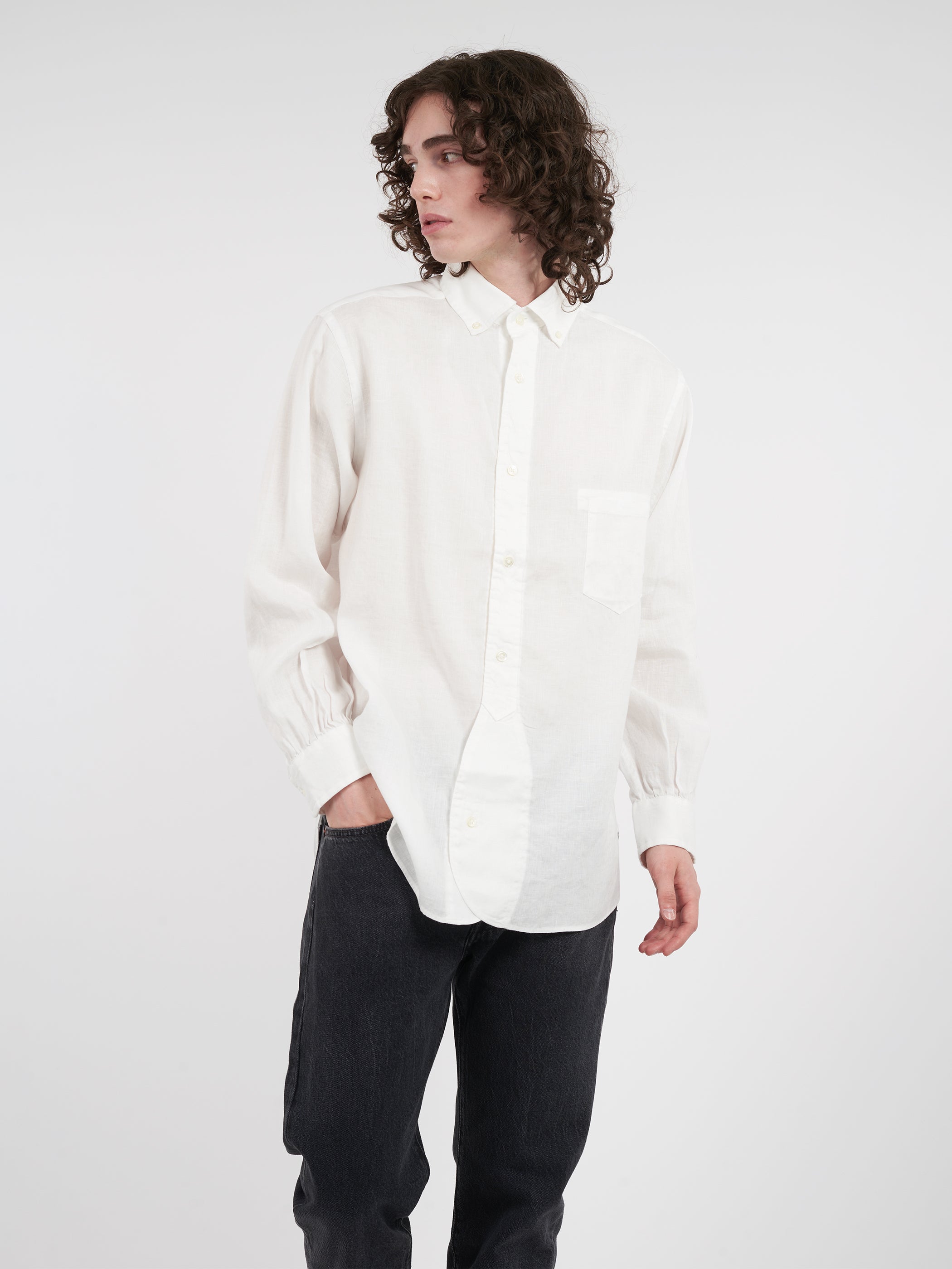 British Officers Shirt