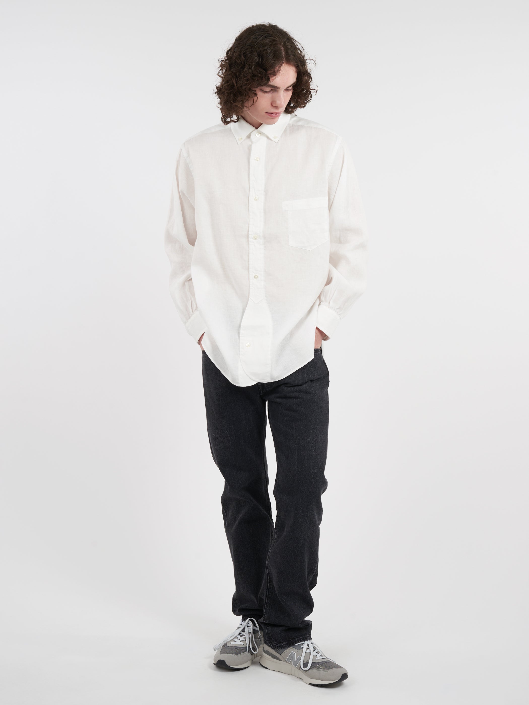 British Officers Shirt