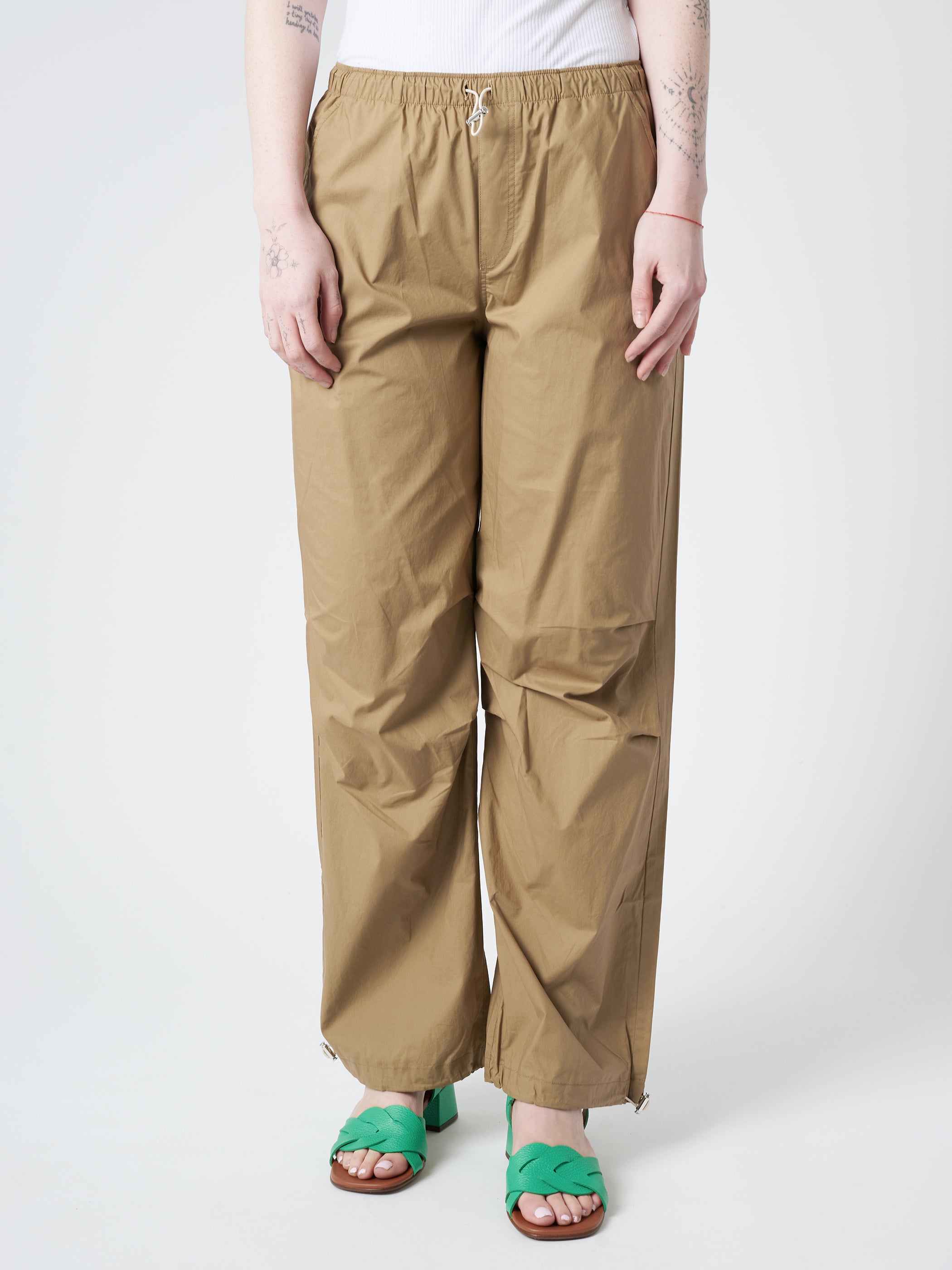 Parachute Pants