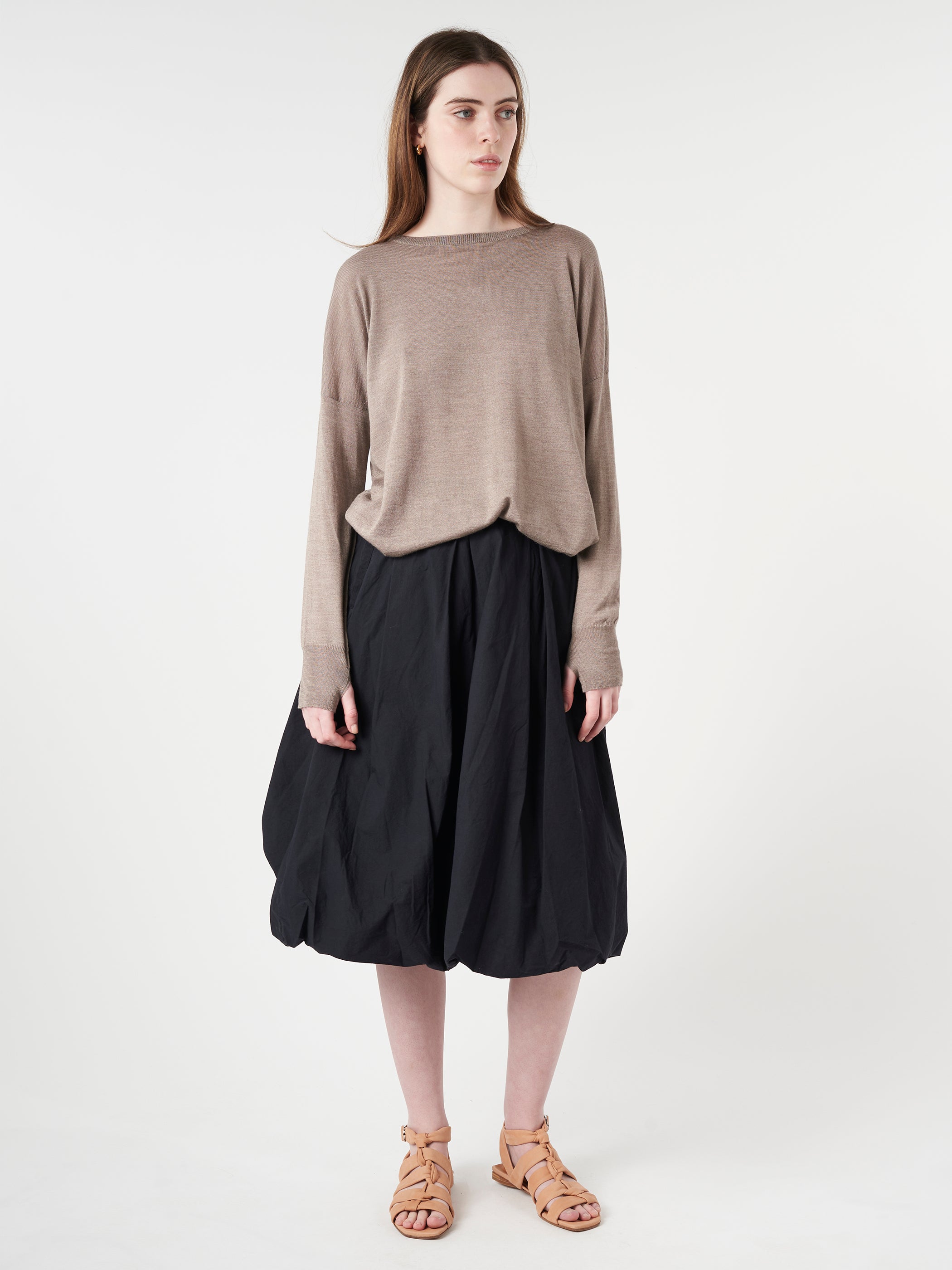 Jamila Skirt