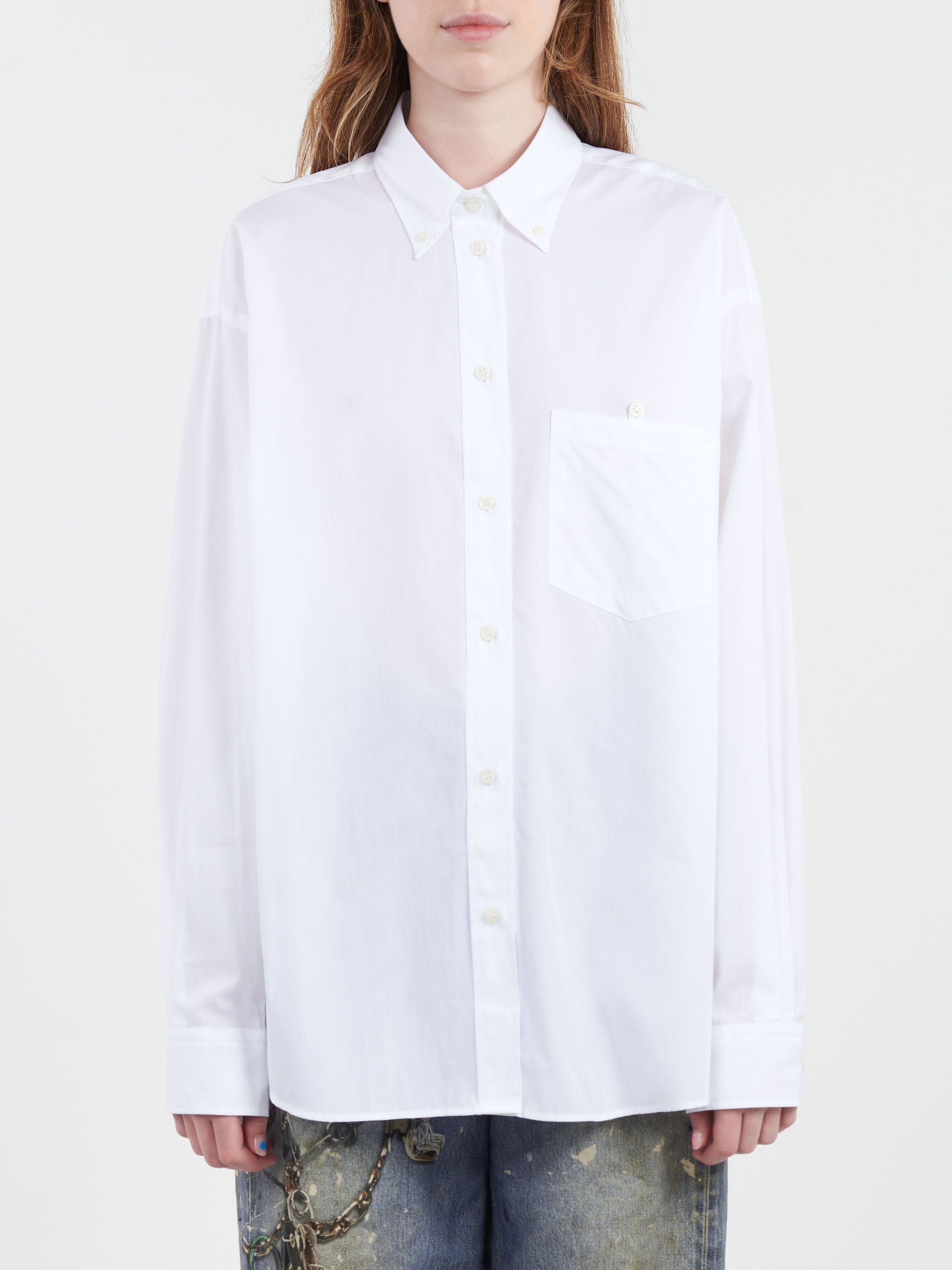 Button-Up Shirt