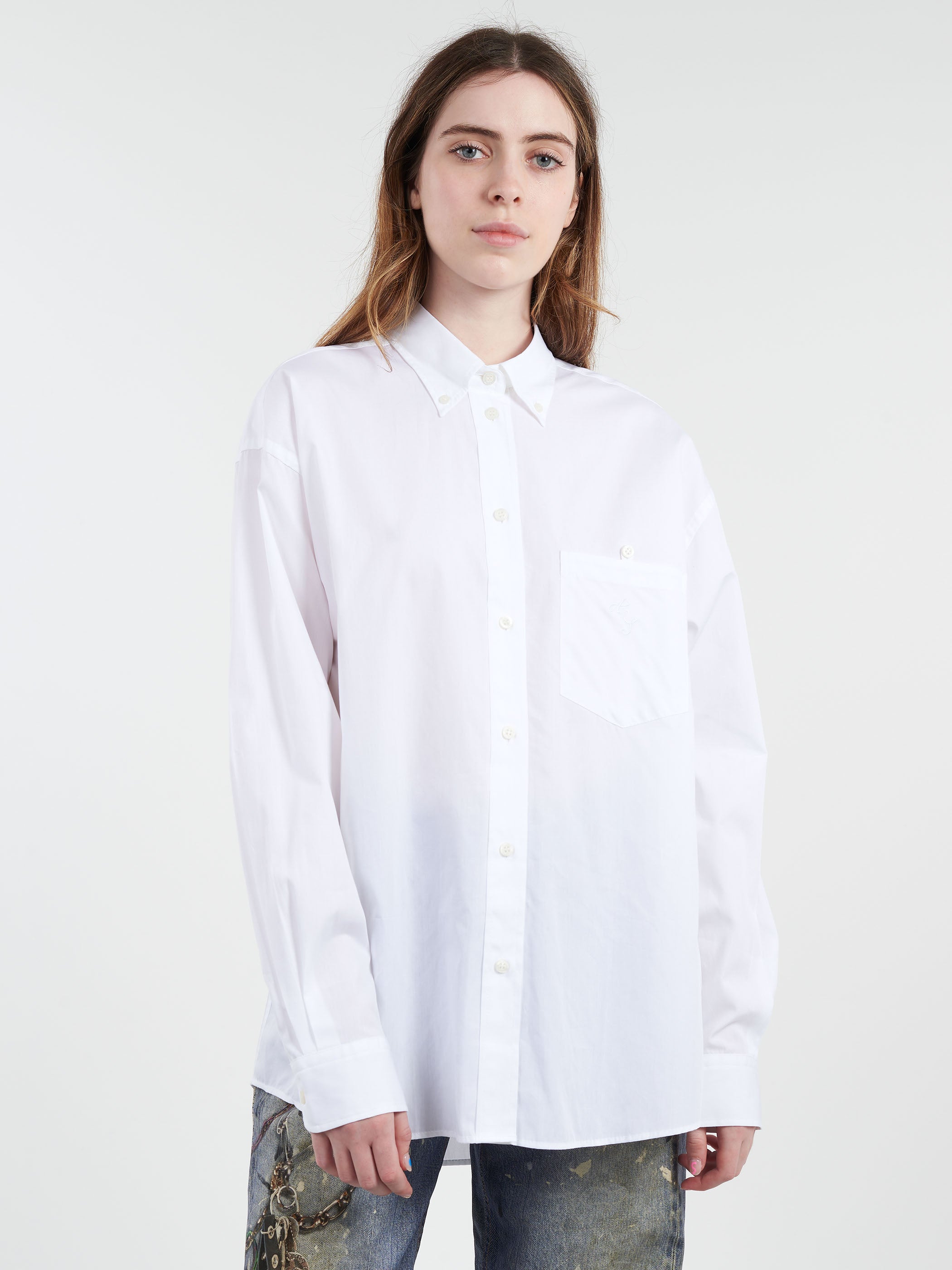 Button-Up Shirt