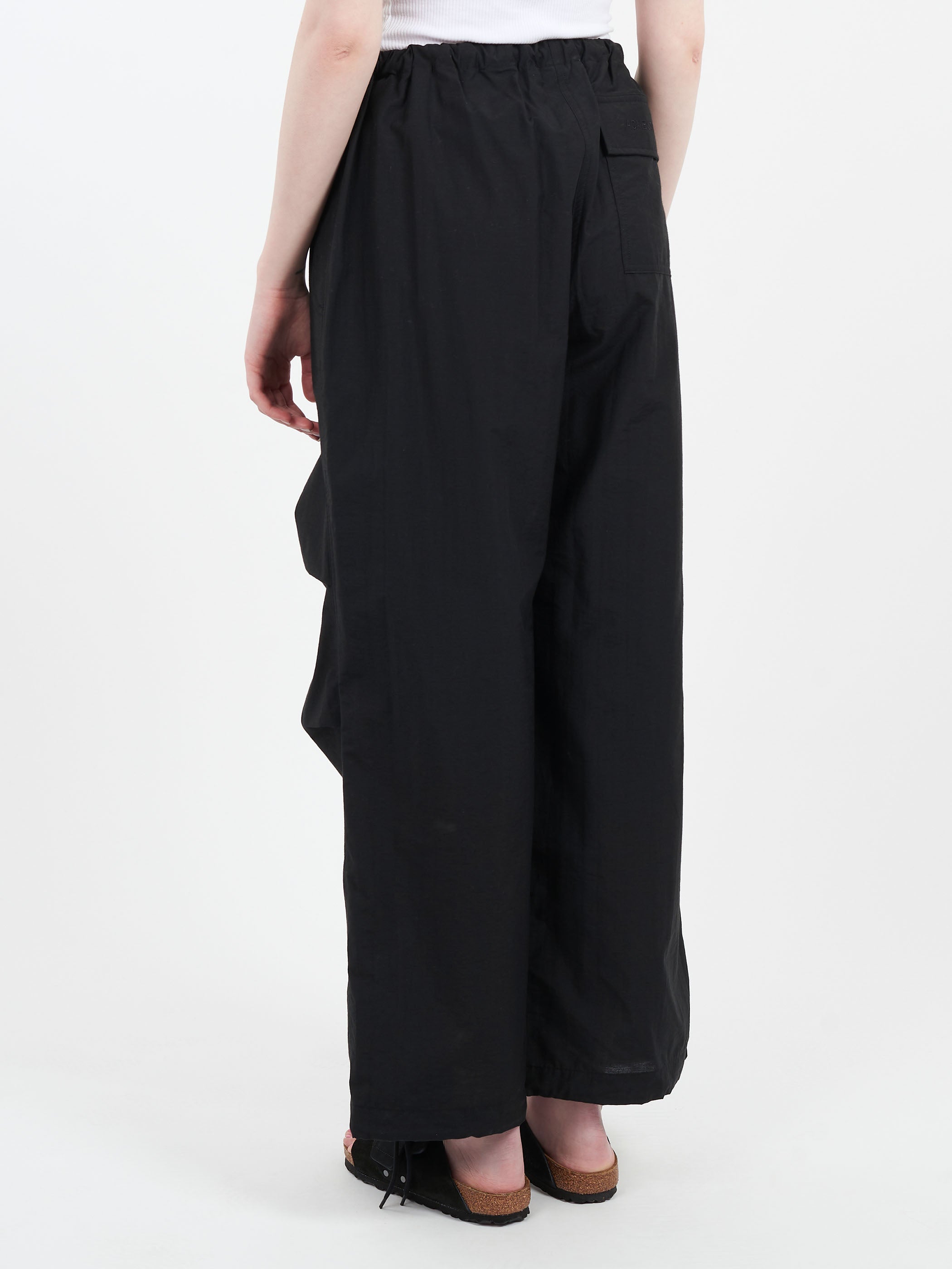 Relaxed Fit Trousers