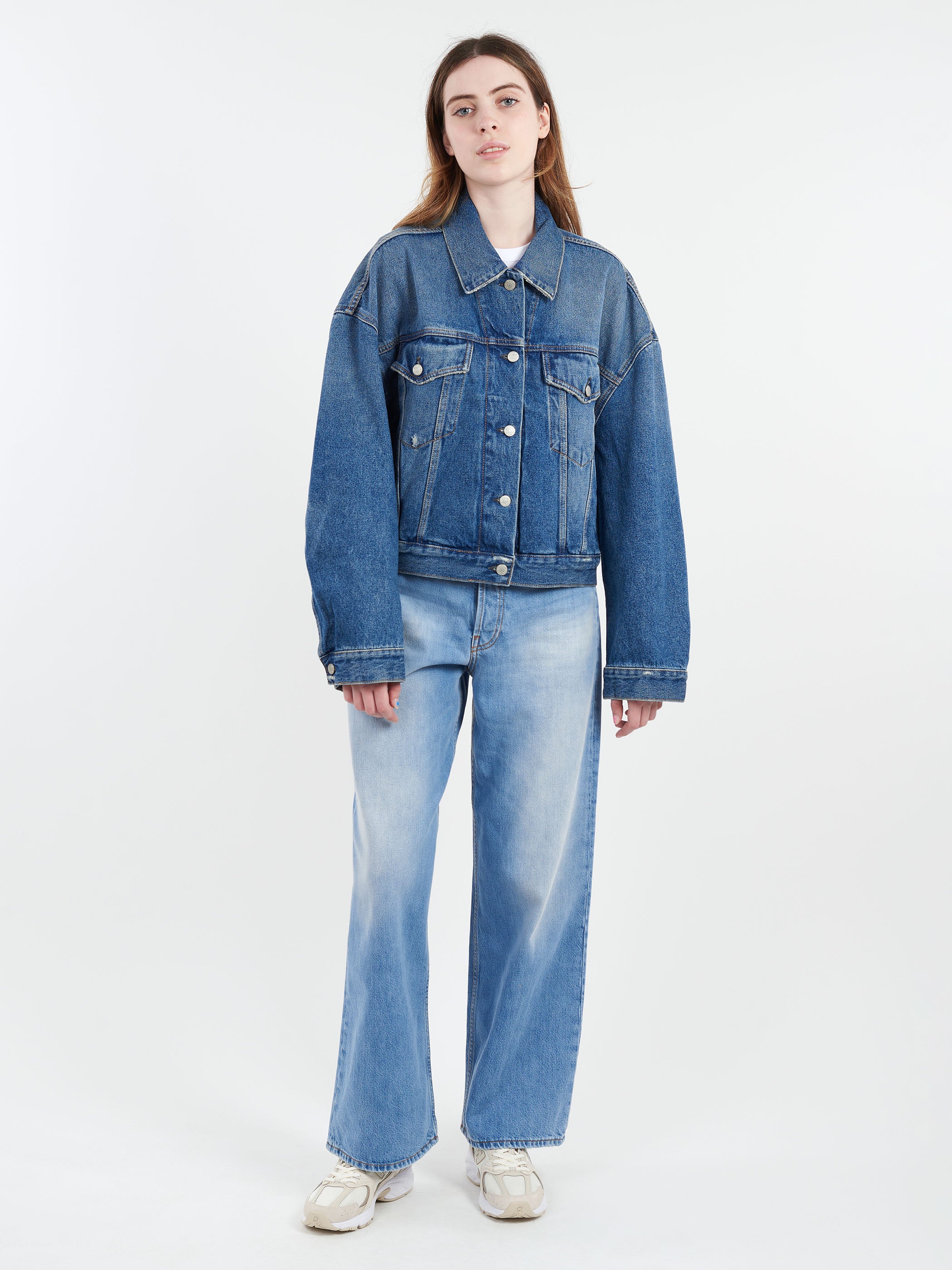 1981F Baggy Fit Jeans