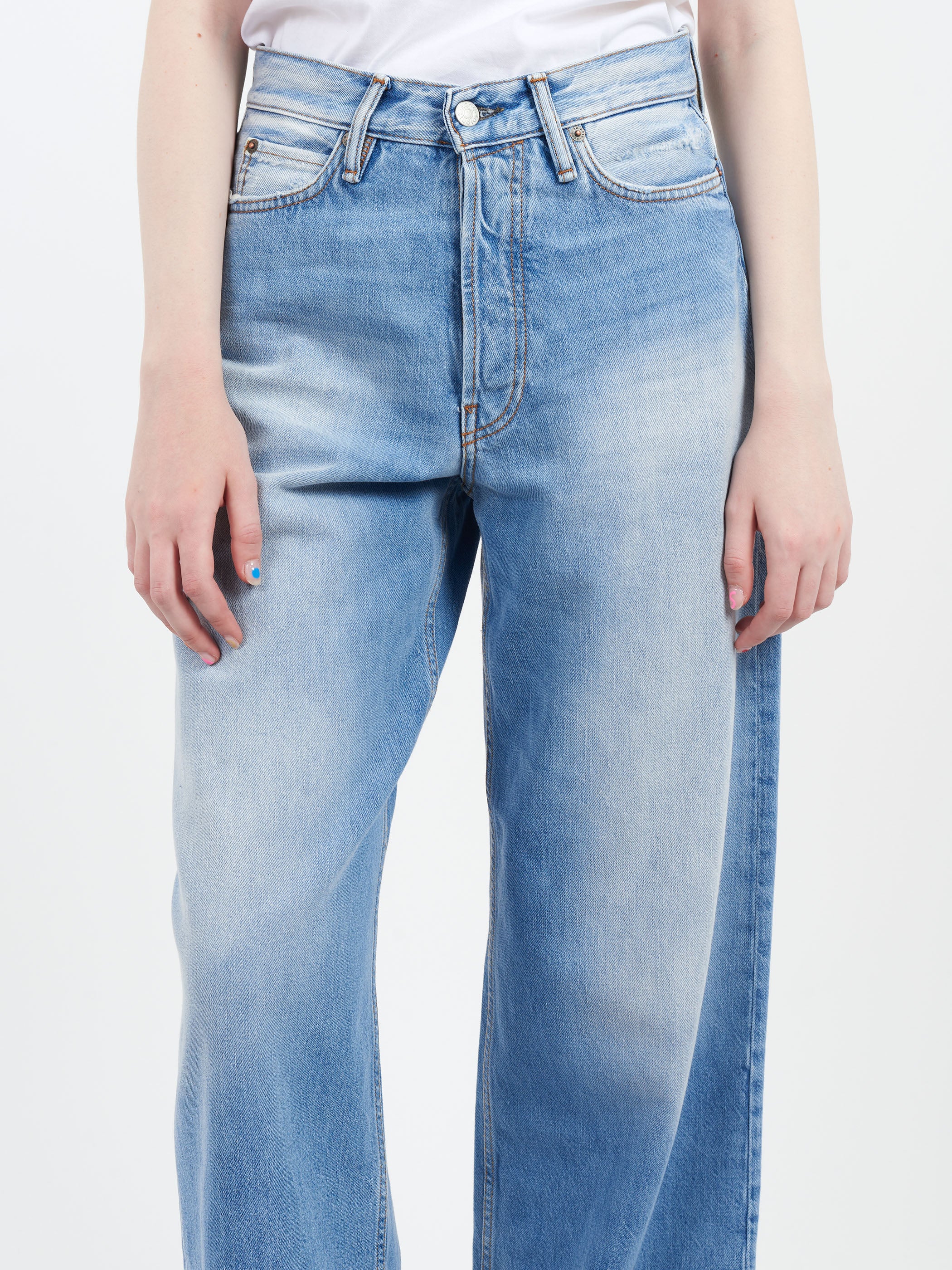 1981F Baggy Fit Jeans