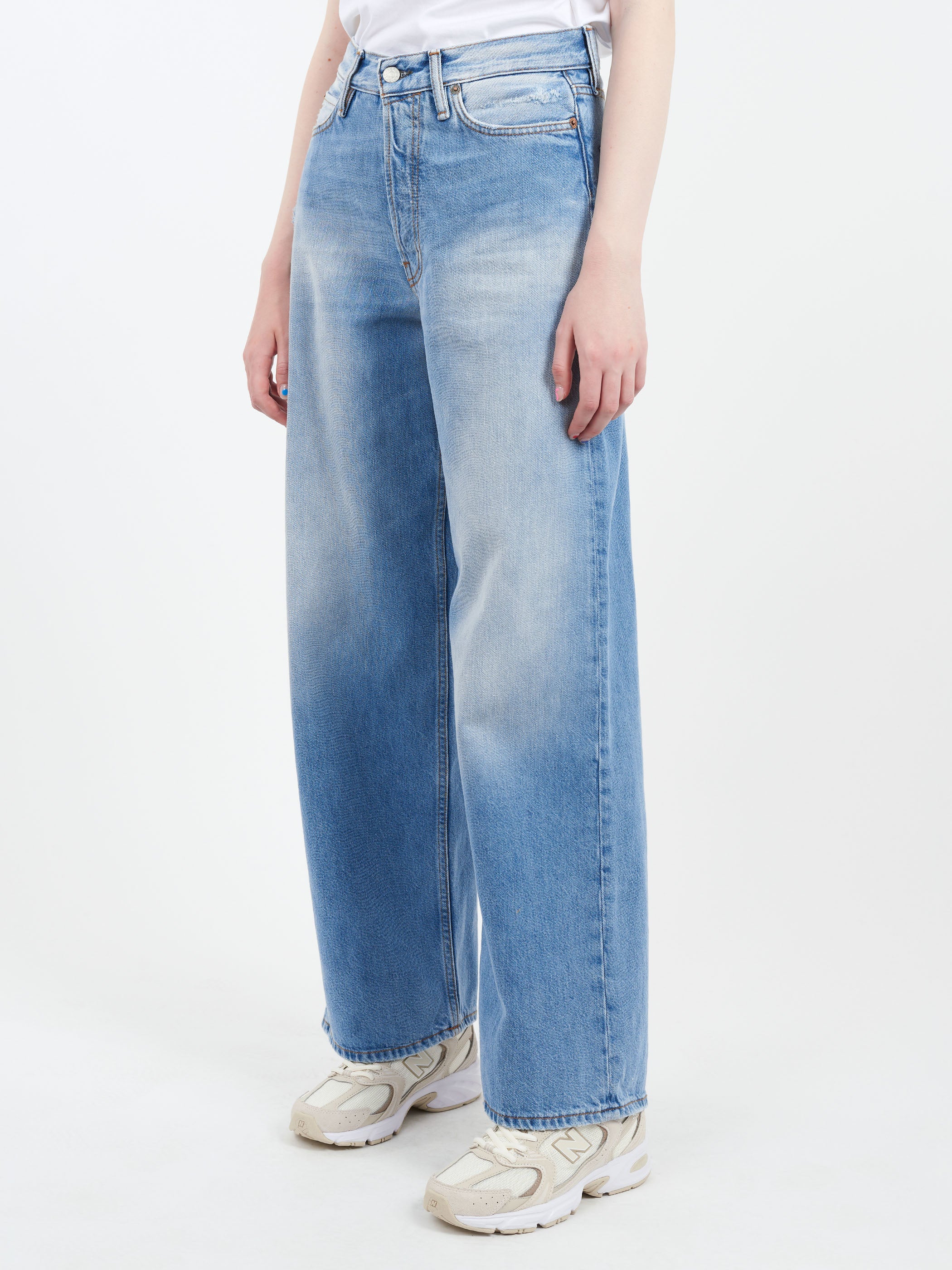 1981F Baggy Fit Jeans