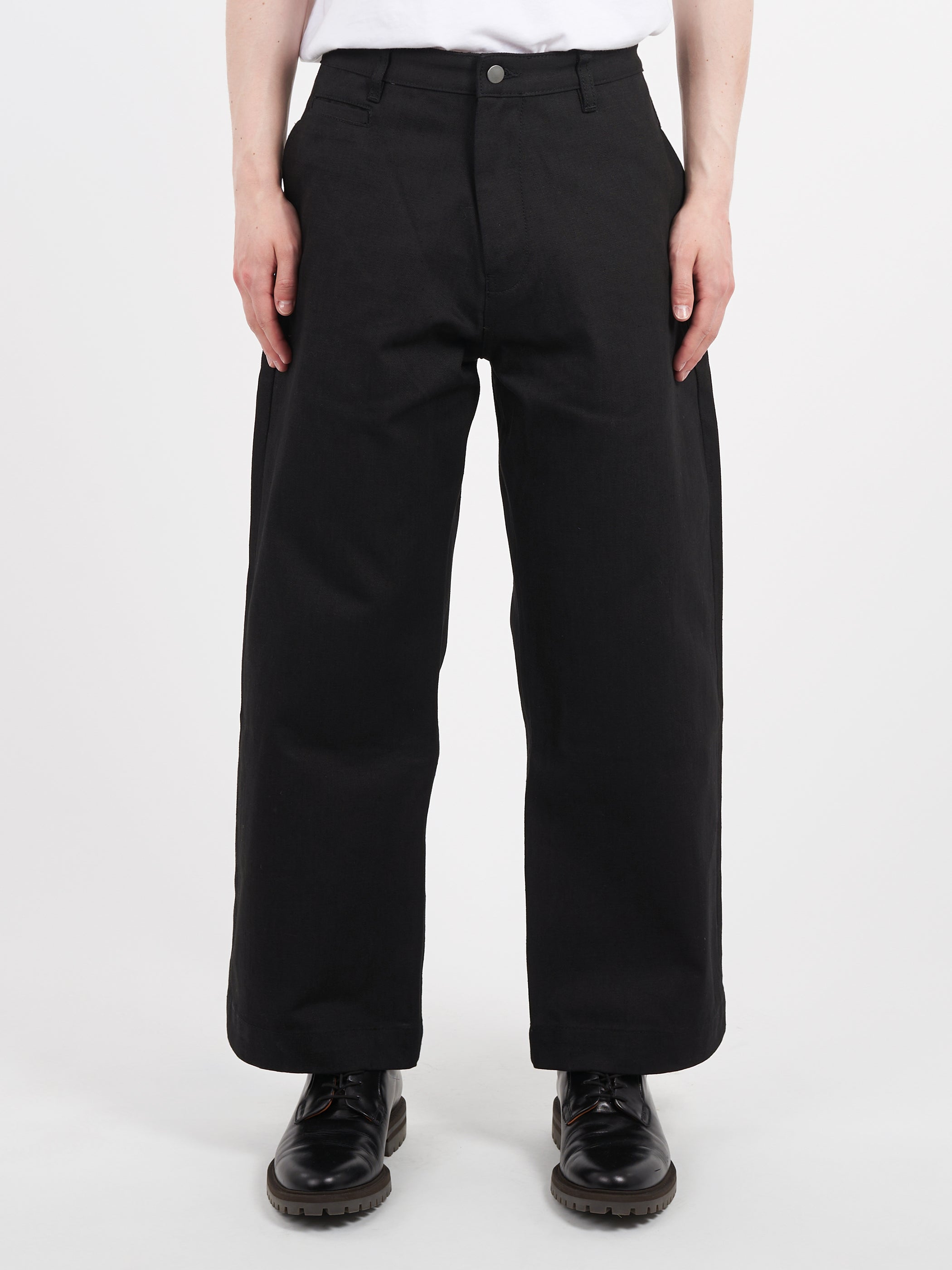Pyad Denim Pant