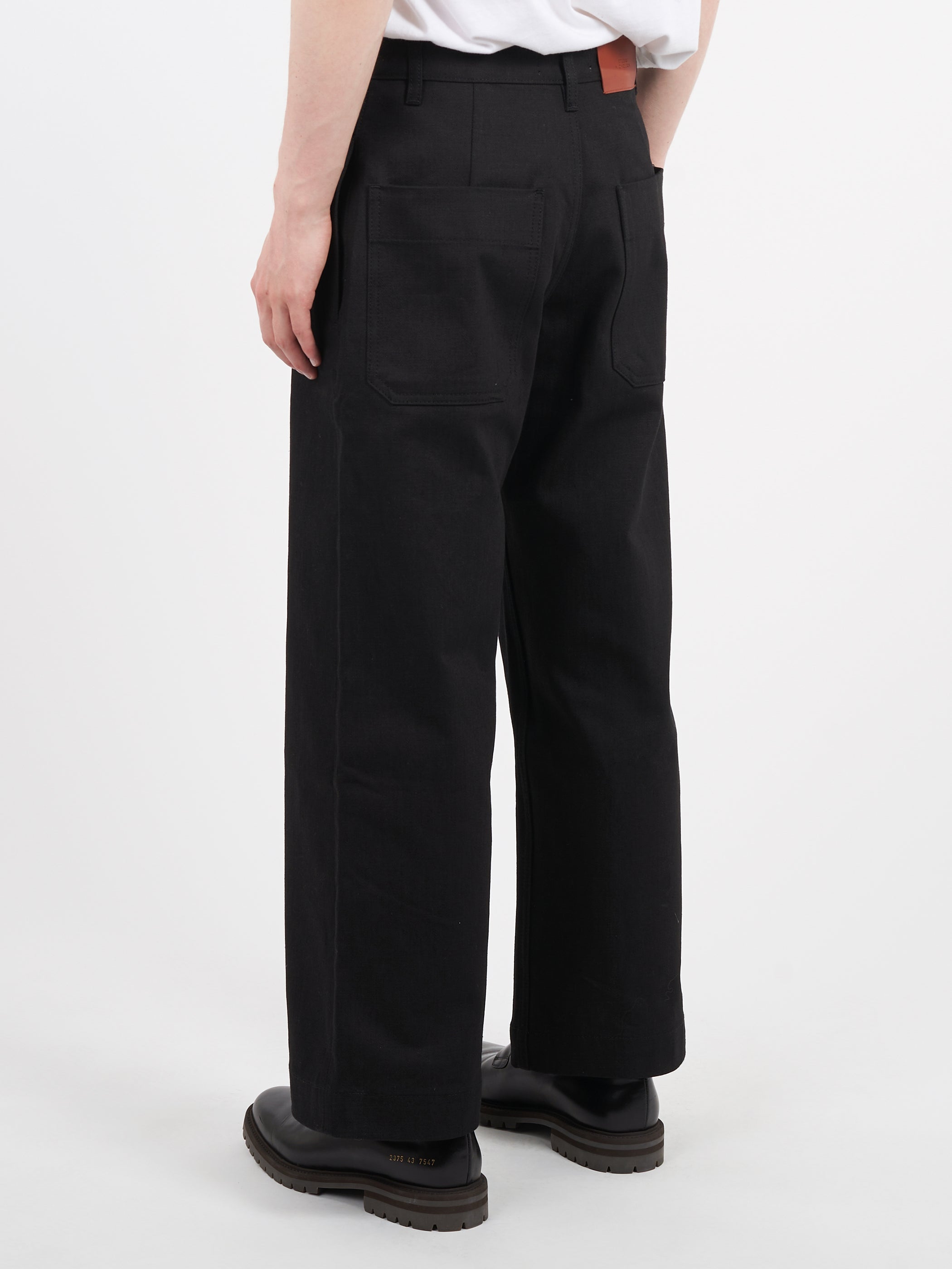 Pyad Denim Pant