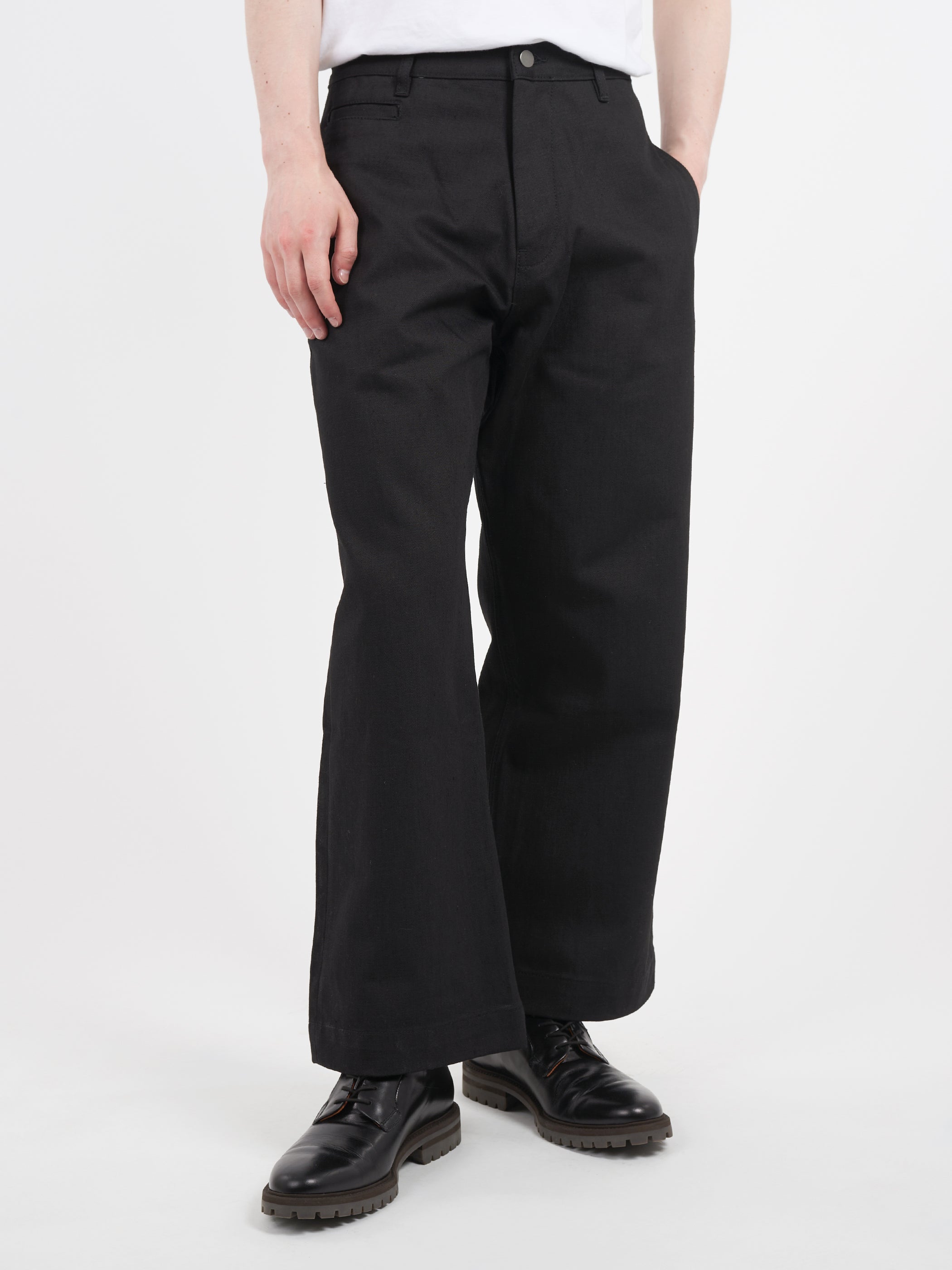 Pyad Denim Pant