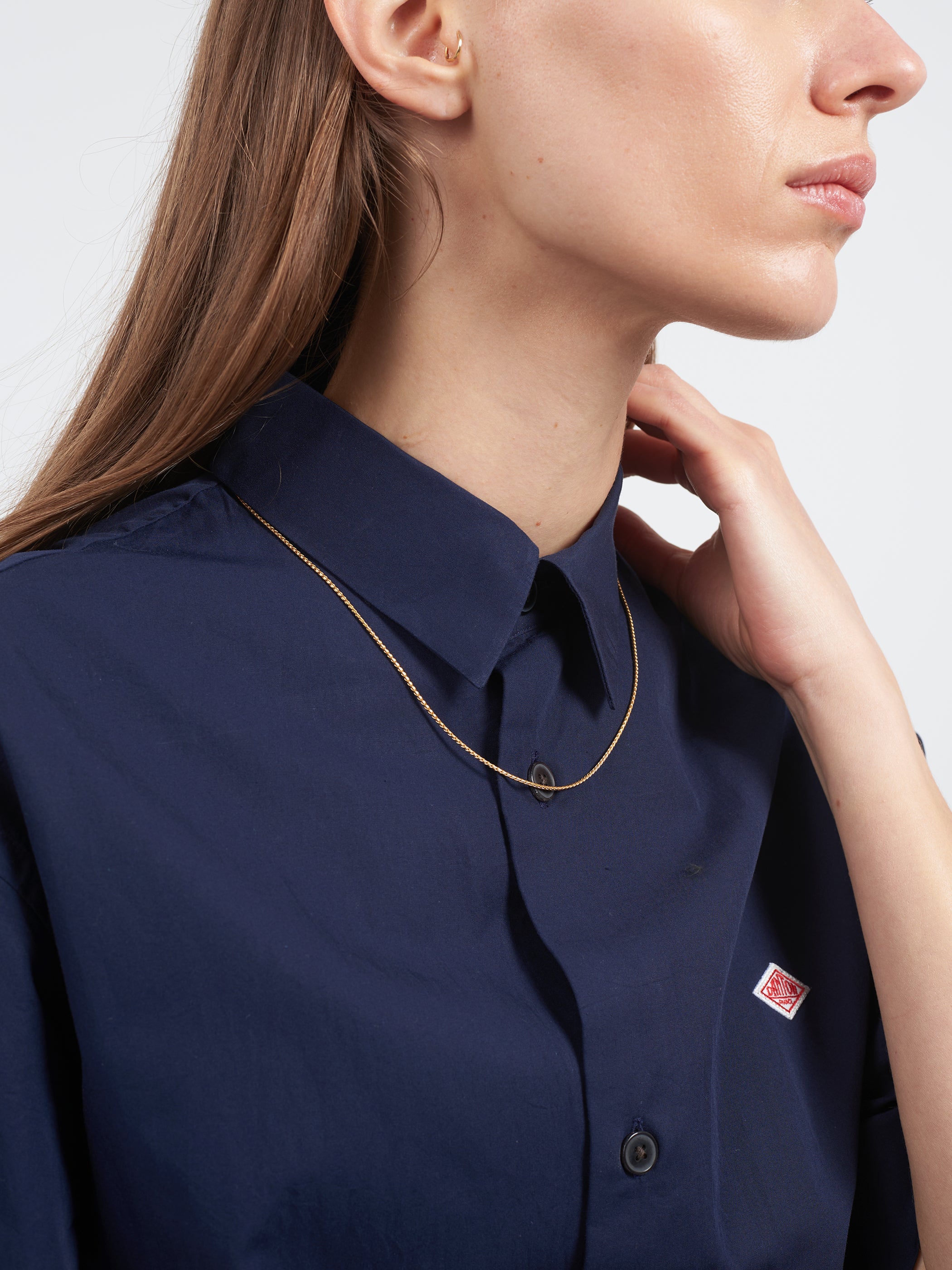 Twisted Chain Necklace