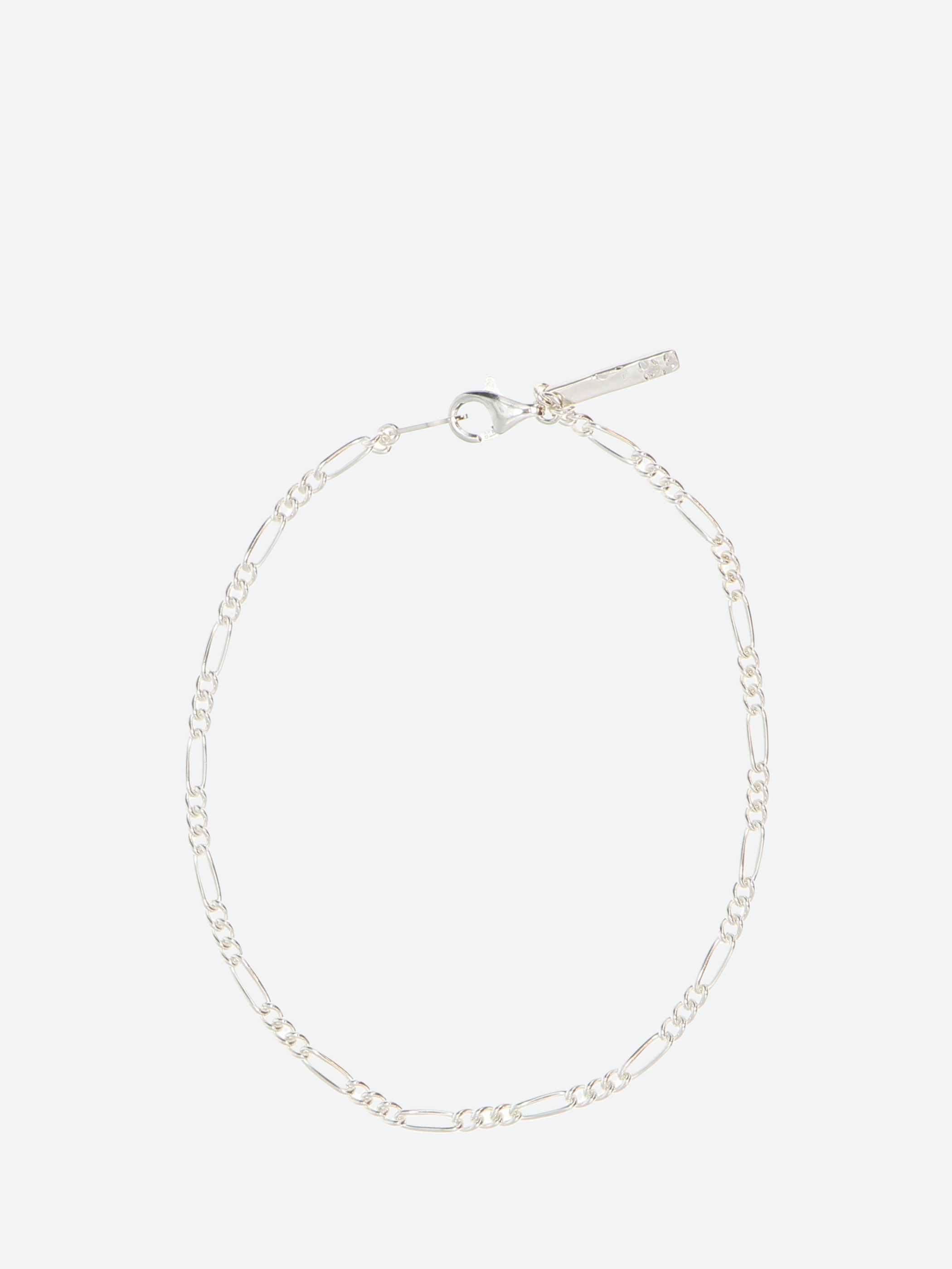 Figaro Chain Bracelet