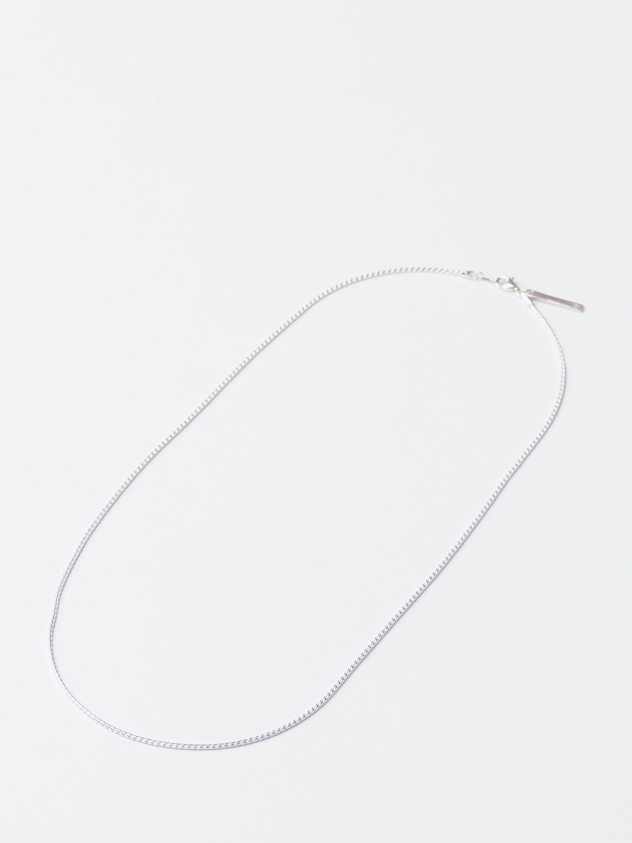 Twisted Chain Necklace