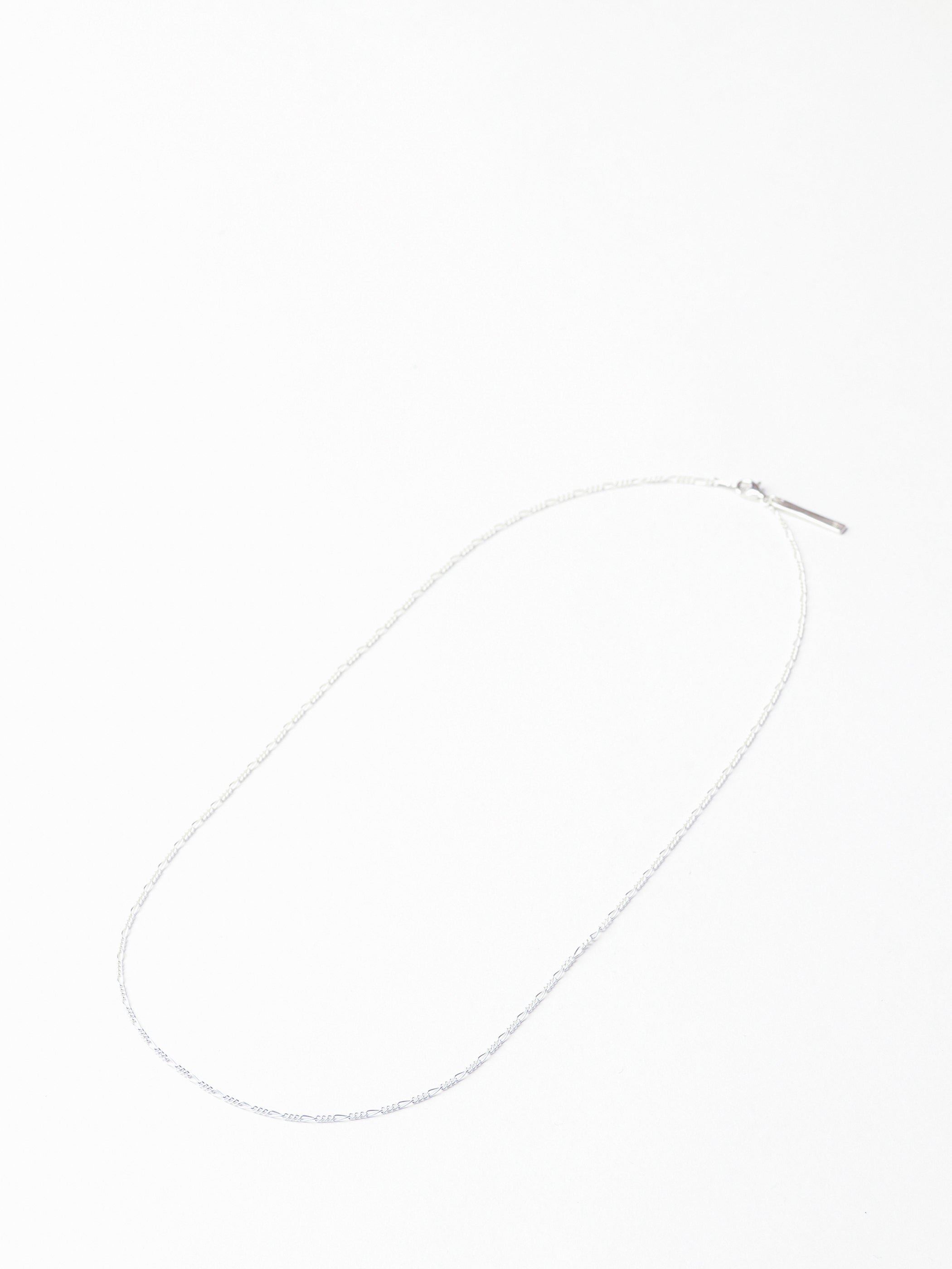 Figaro Chain Necklace