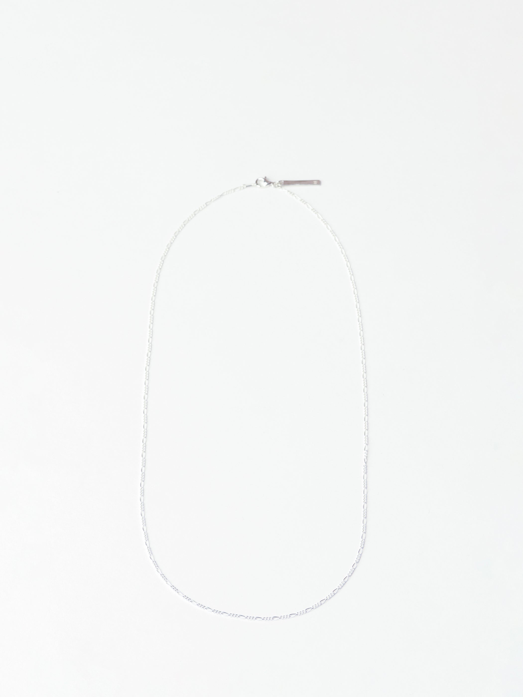 Figaro Chain Necklace