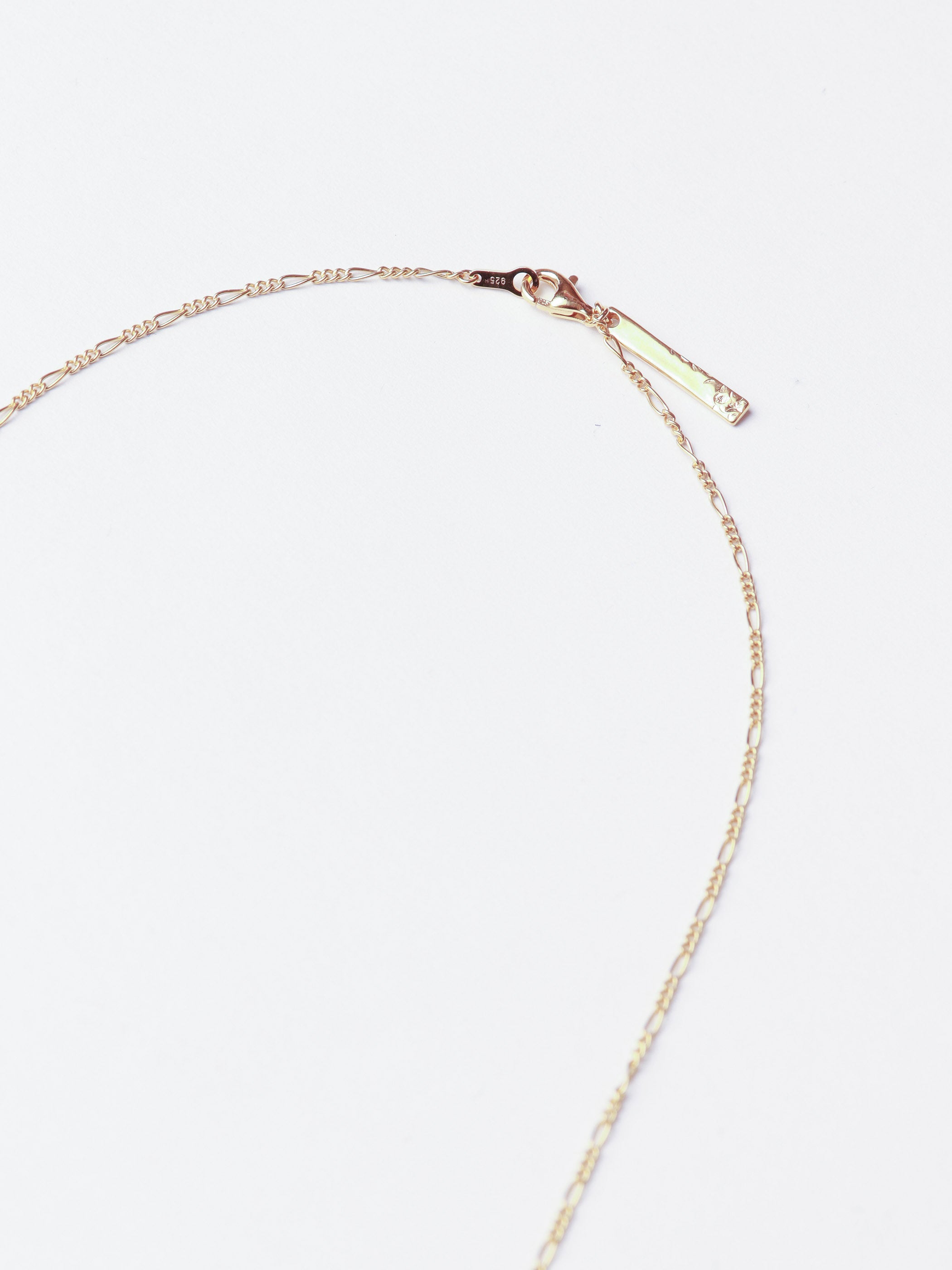 Figaro Chain Necklace