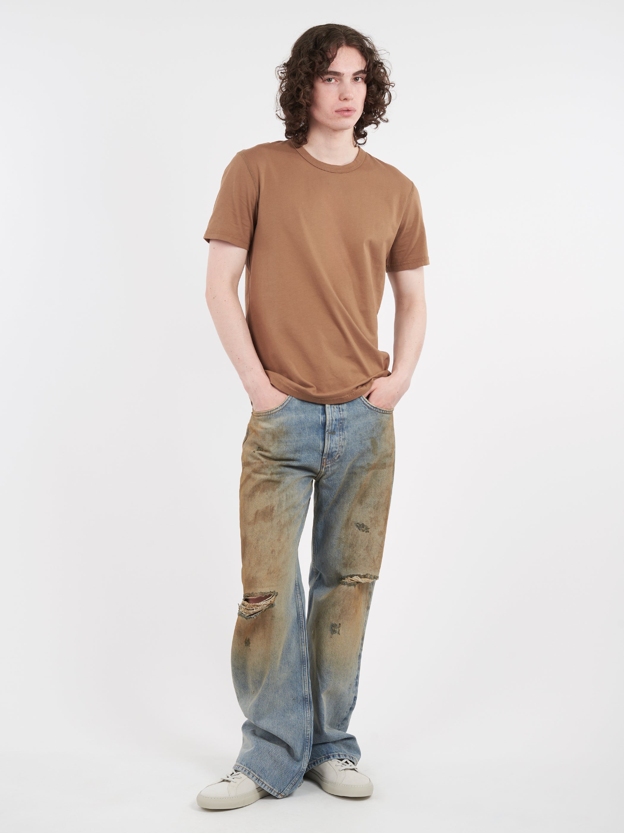 2021M Loose Fit Jeans