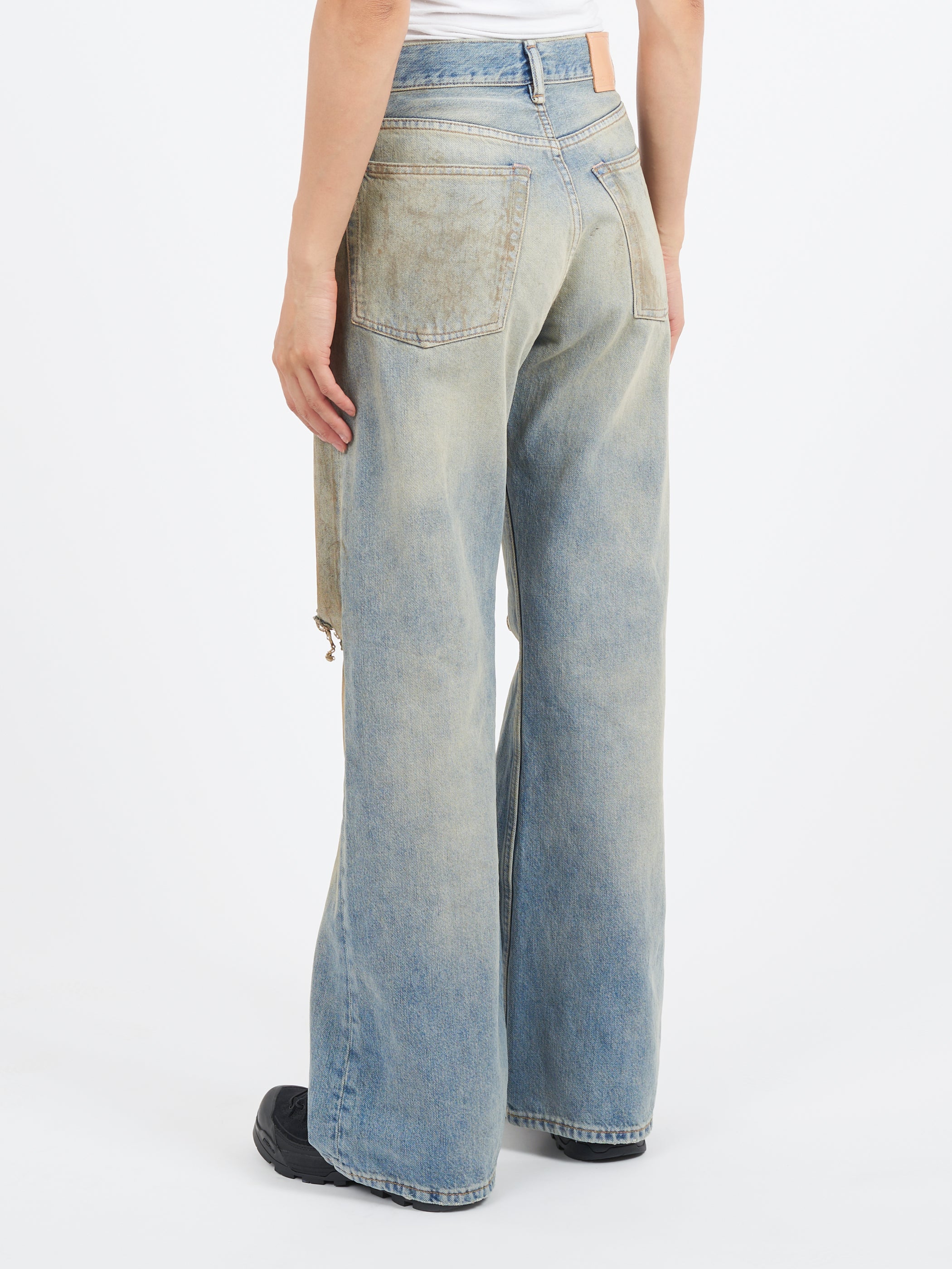 2021F Loose Fit Jeans