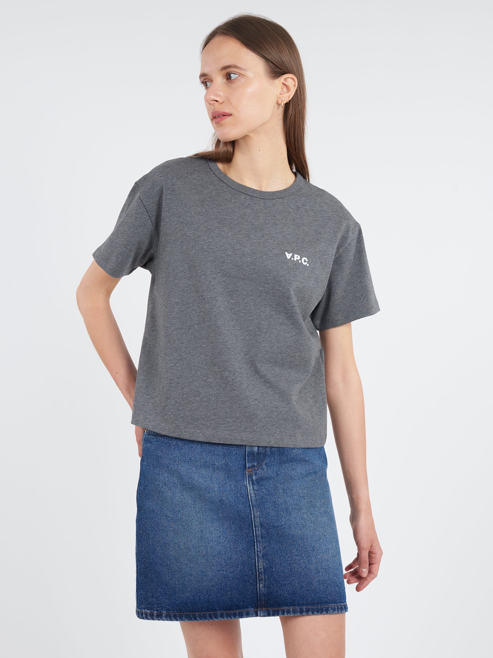 Boxy Petite VPC T-Shirt