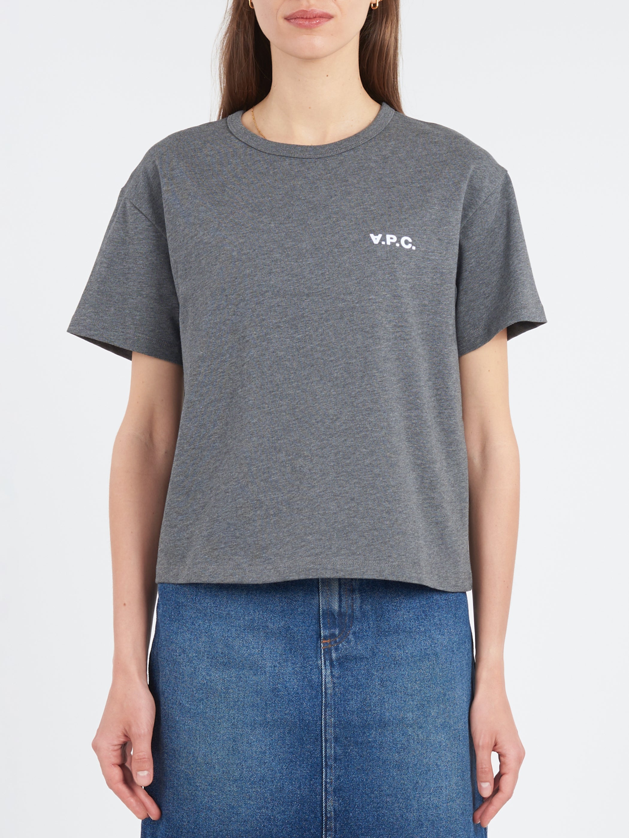 Boxy Petite VPC T-Shirt