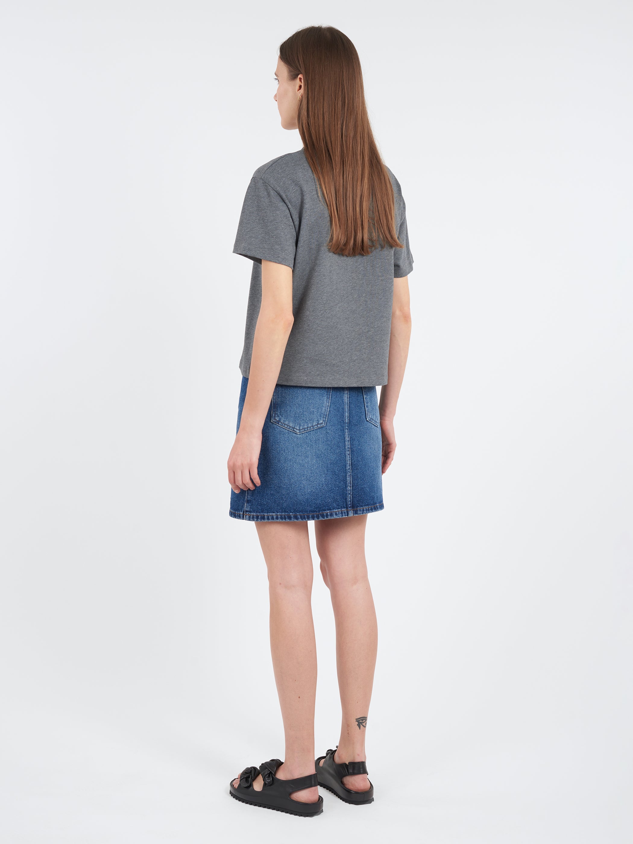 Boxy Petite VPC T-Shirt
