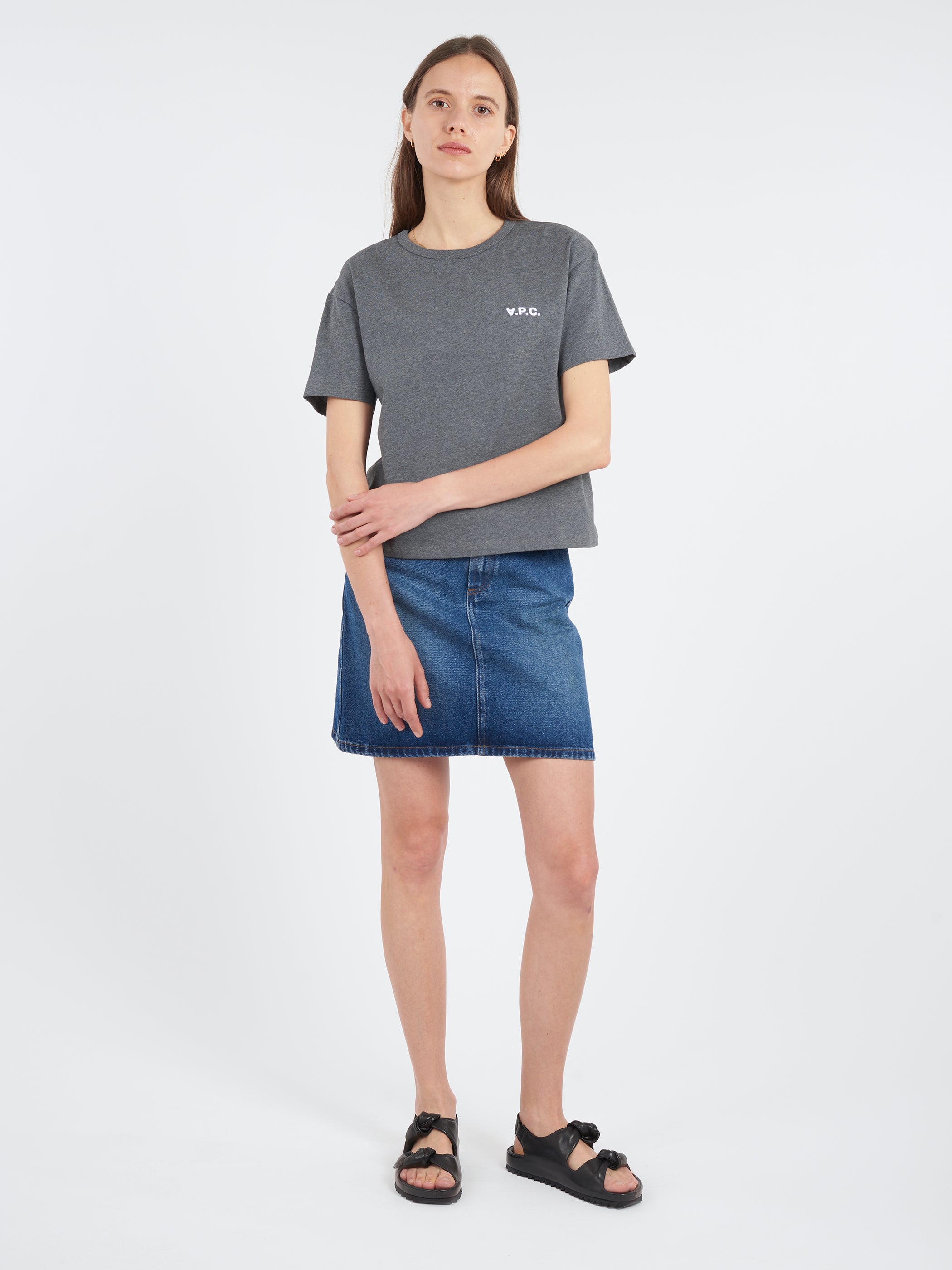 Boxy Petite VPC T-Shirt