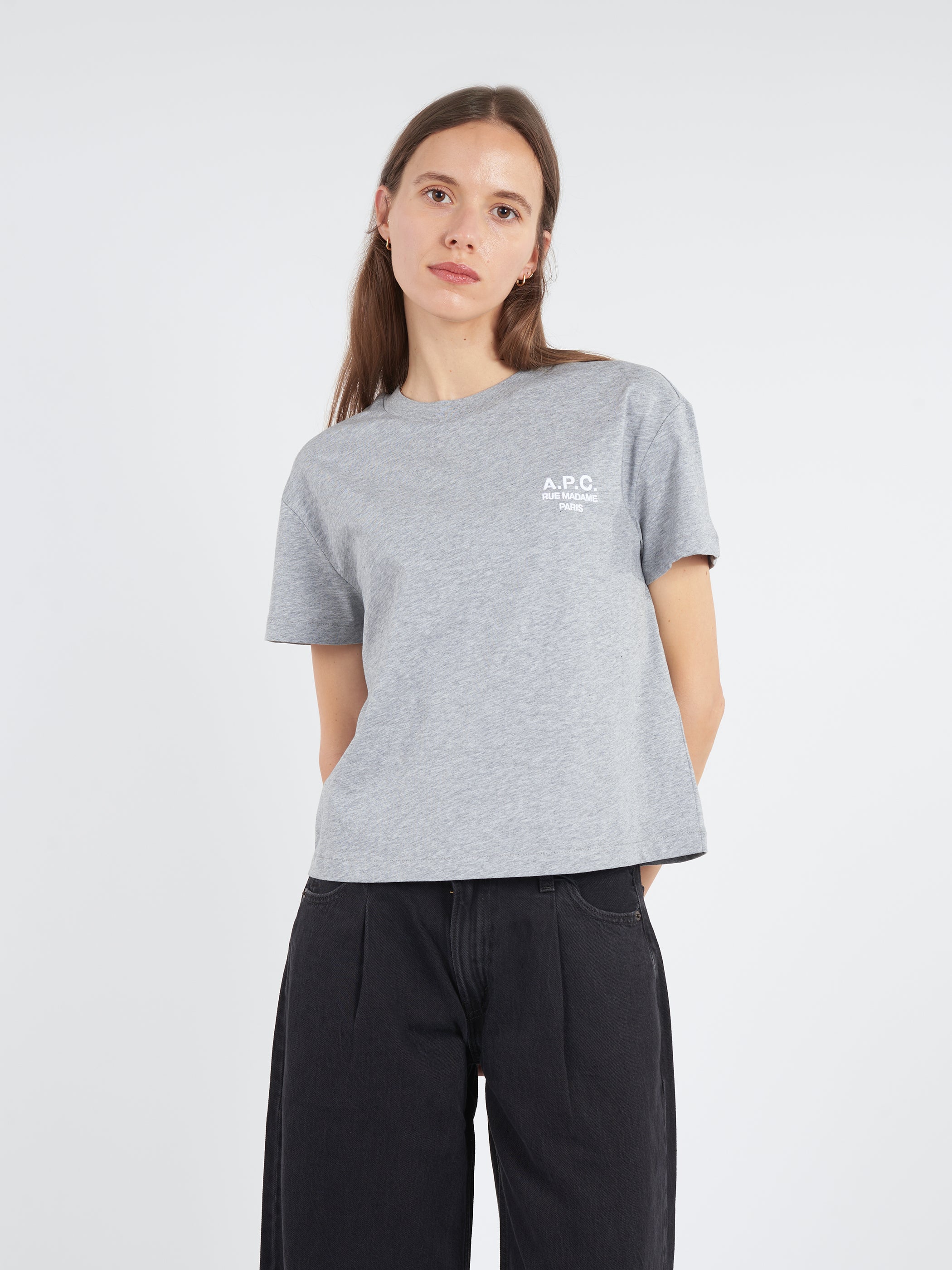Boxy Rue Madame T-Shirt