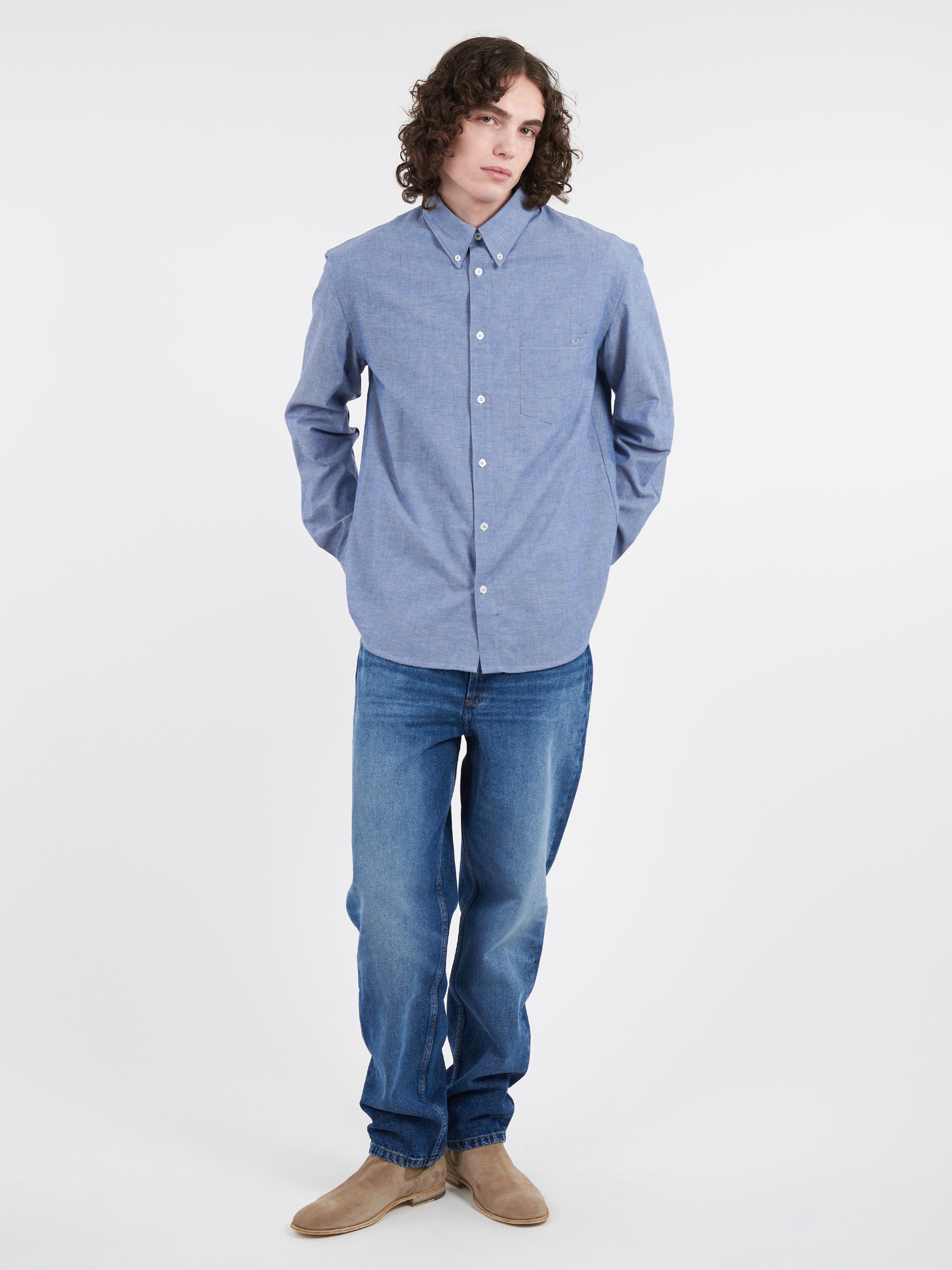 Edouard Brodee Shirt