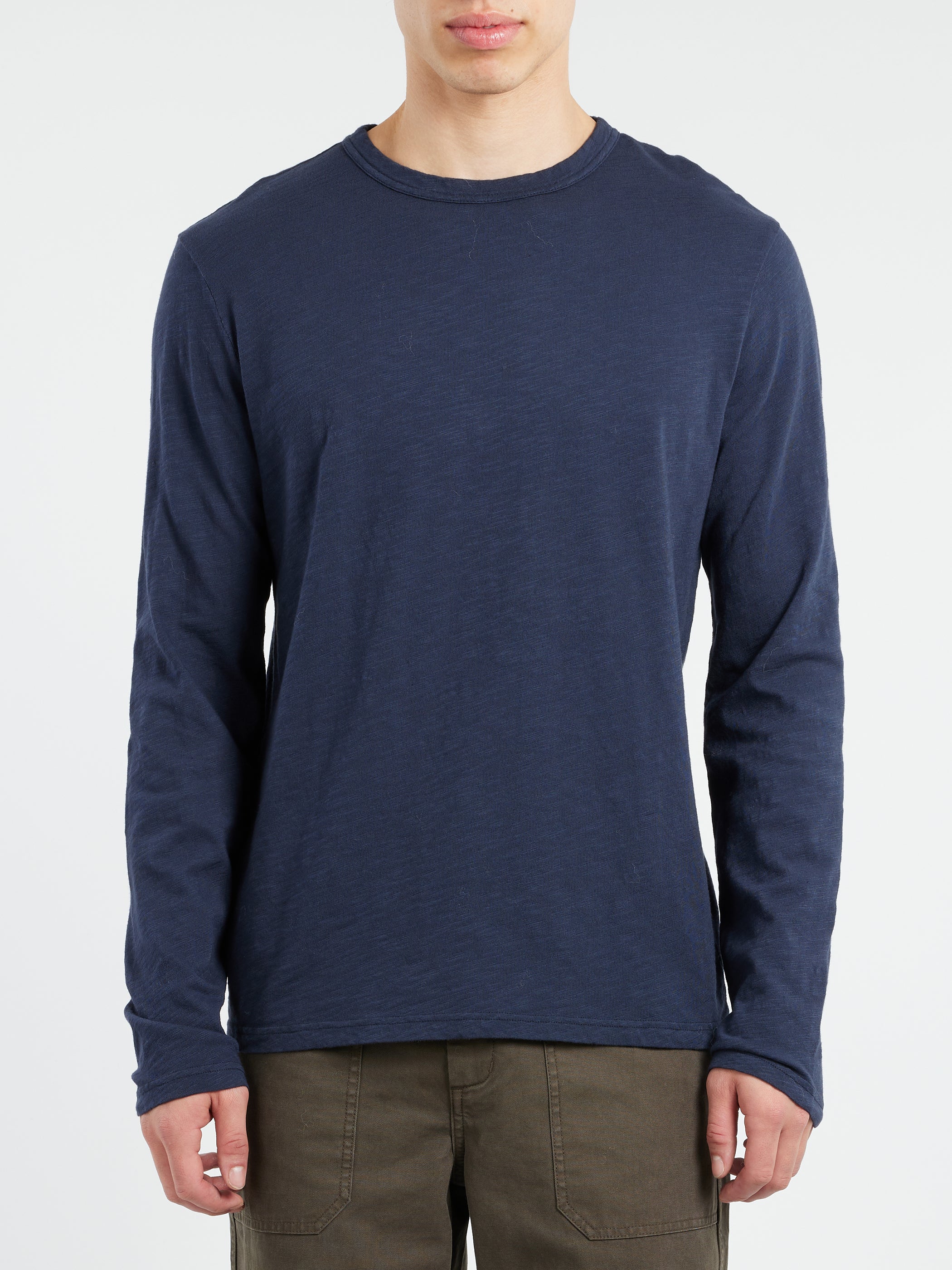 Frank Long Sleeve Tee