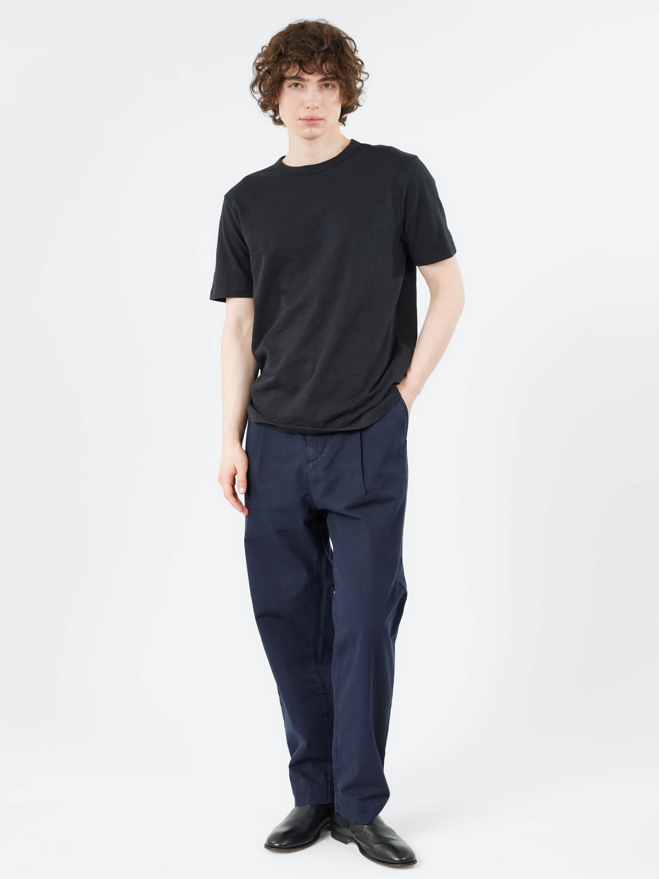 Theo Short Sleeve Tee