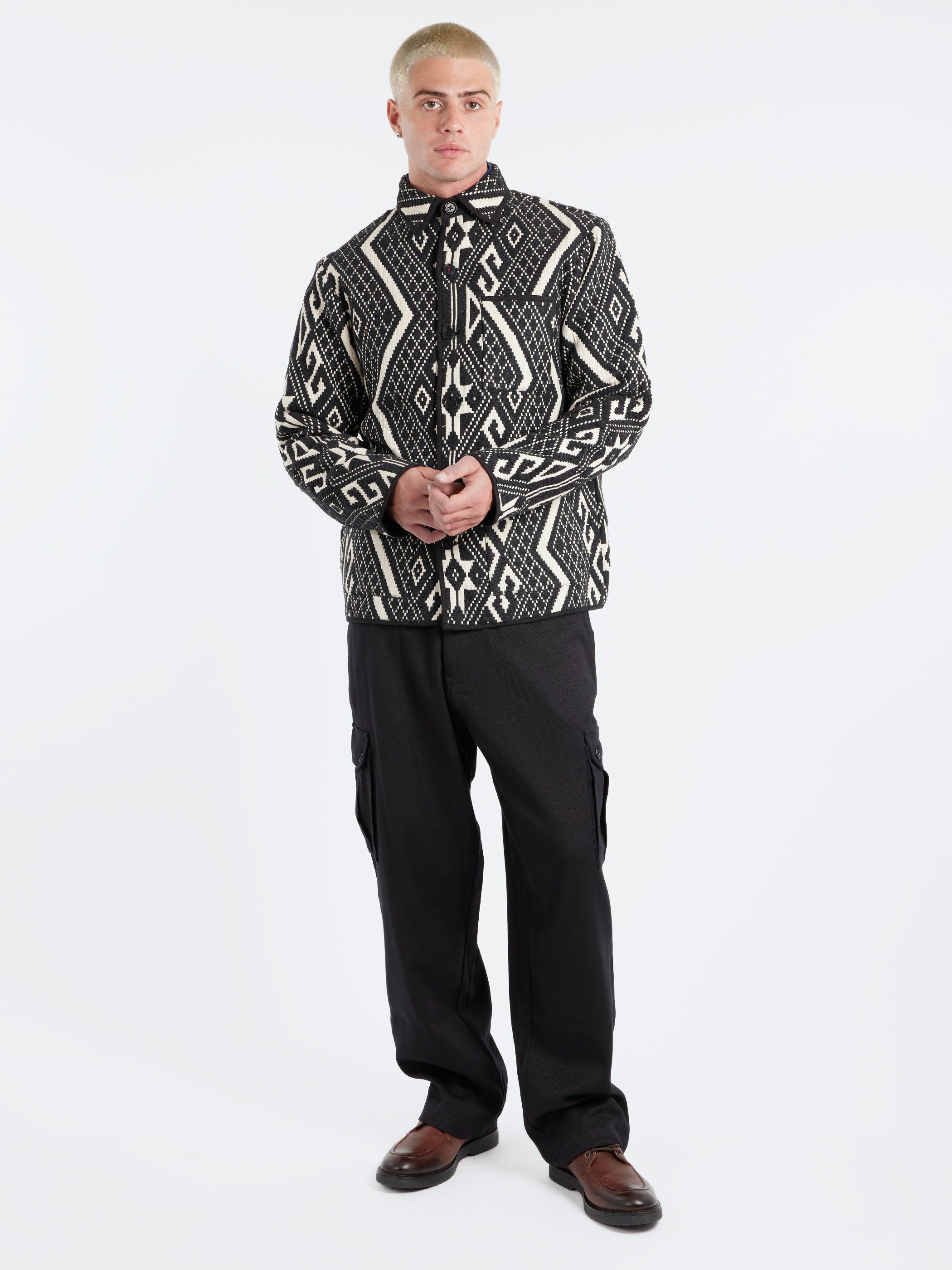 Ally Cargo Utility Trousers