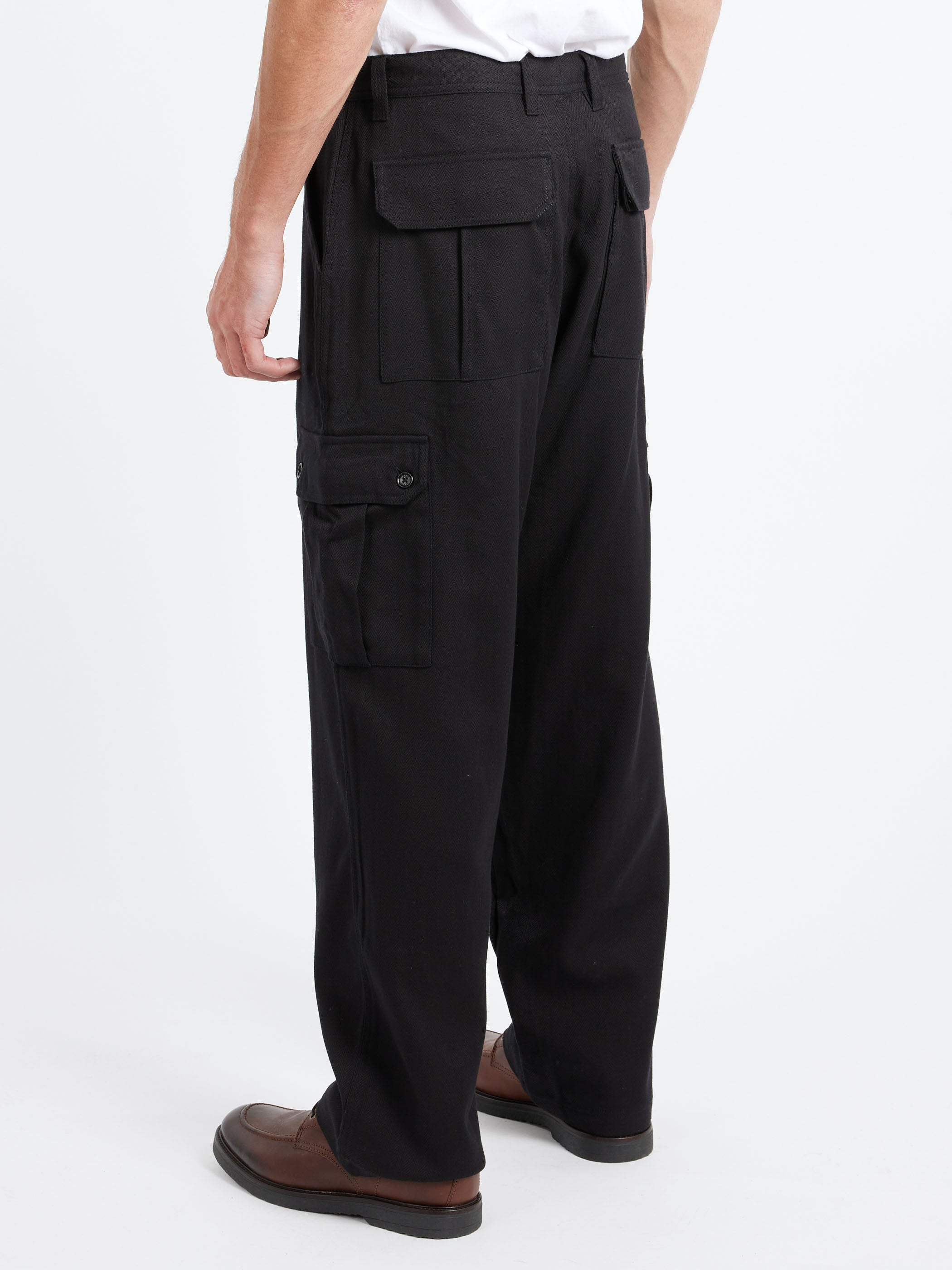 Ally Cargo Utility Trousers