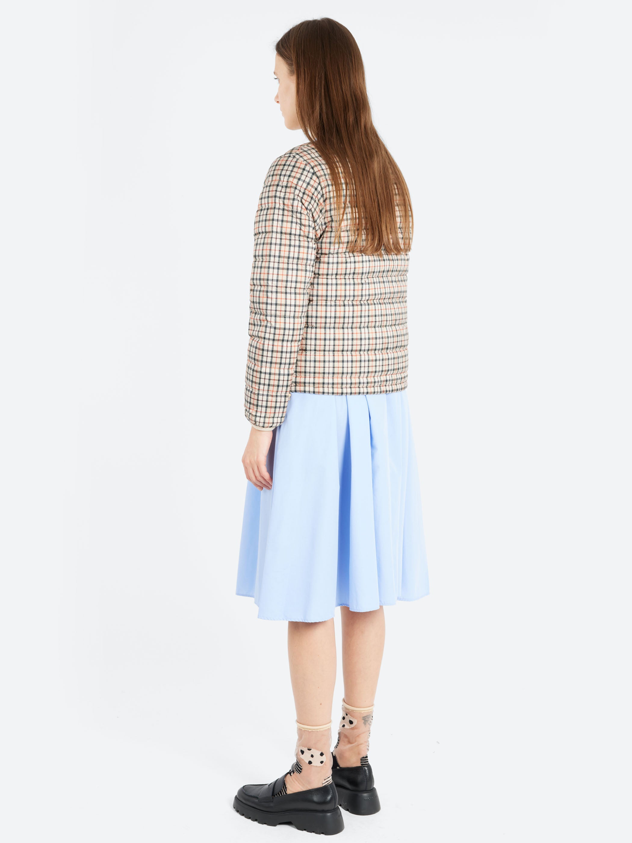 Women's Inner Down Crewneck Jacket