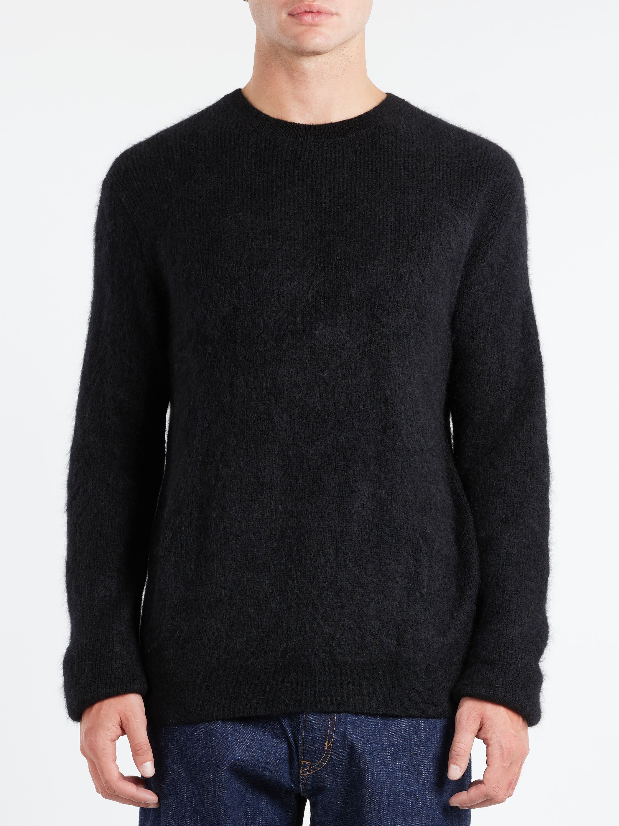 Garter Stitch Sweater