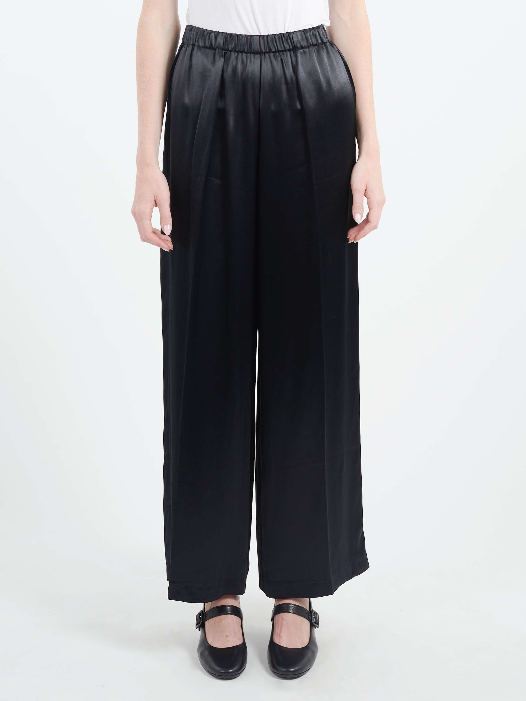 Wide Trousers