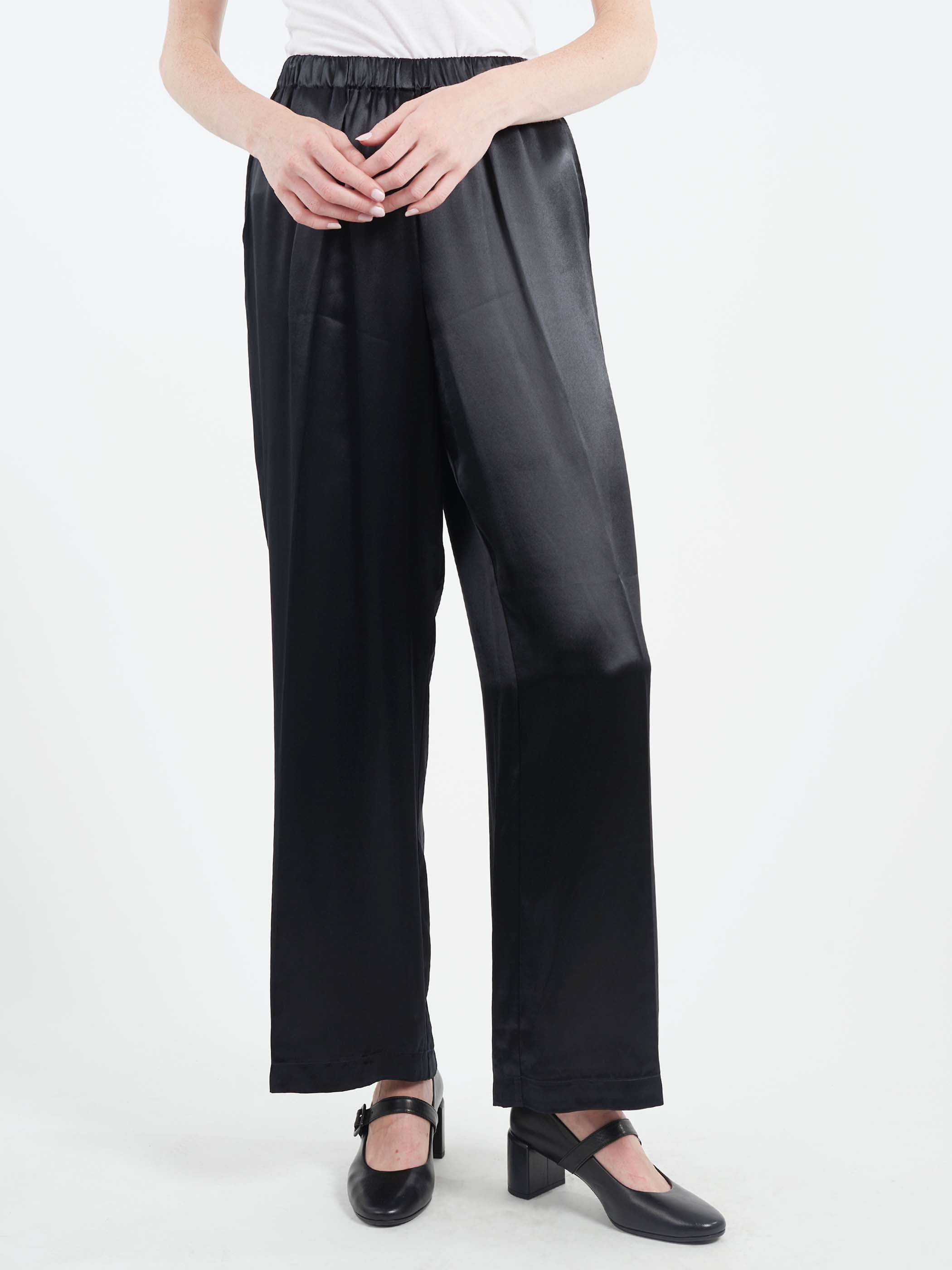 Wide Trousers