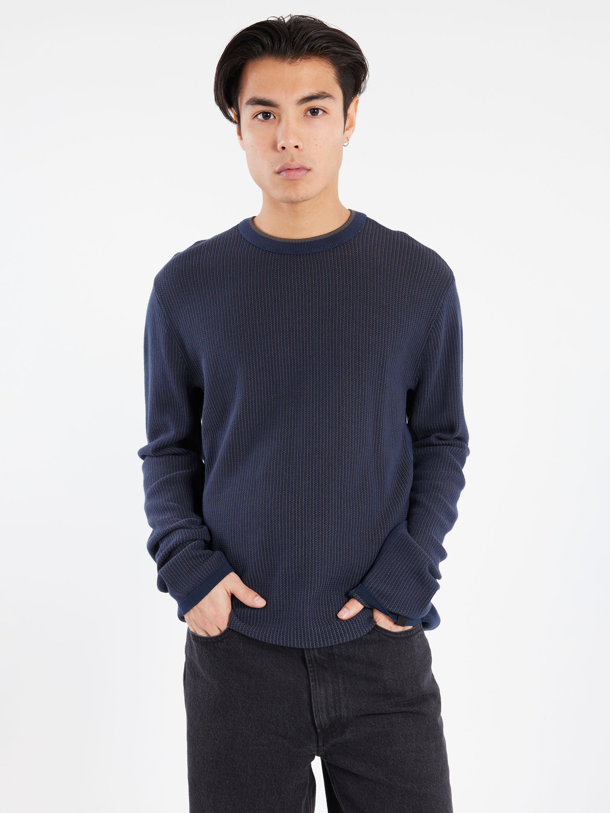 Harvey Crewneck Sweater