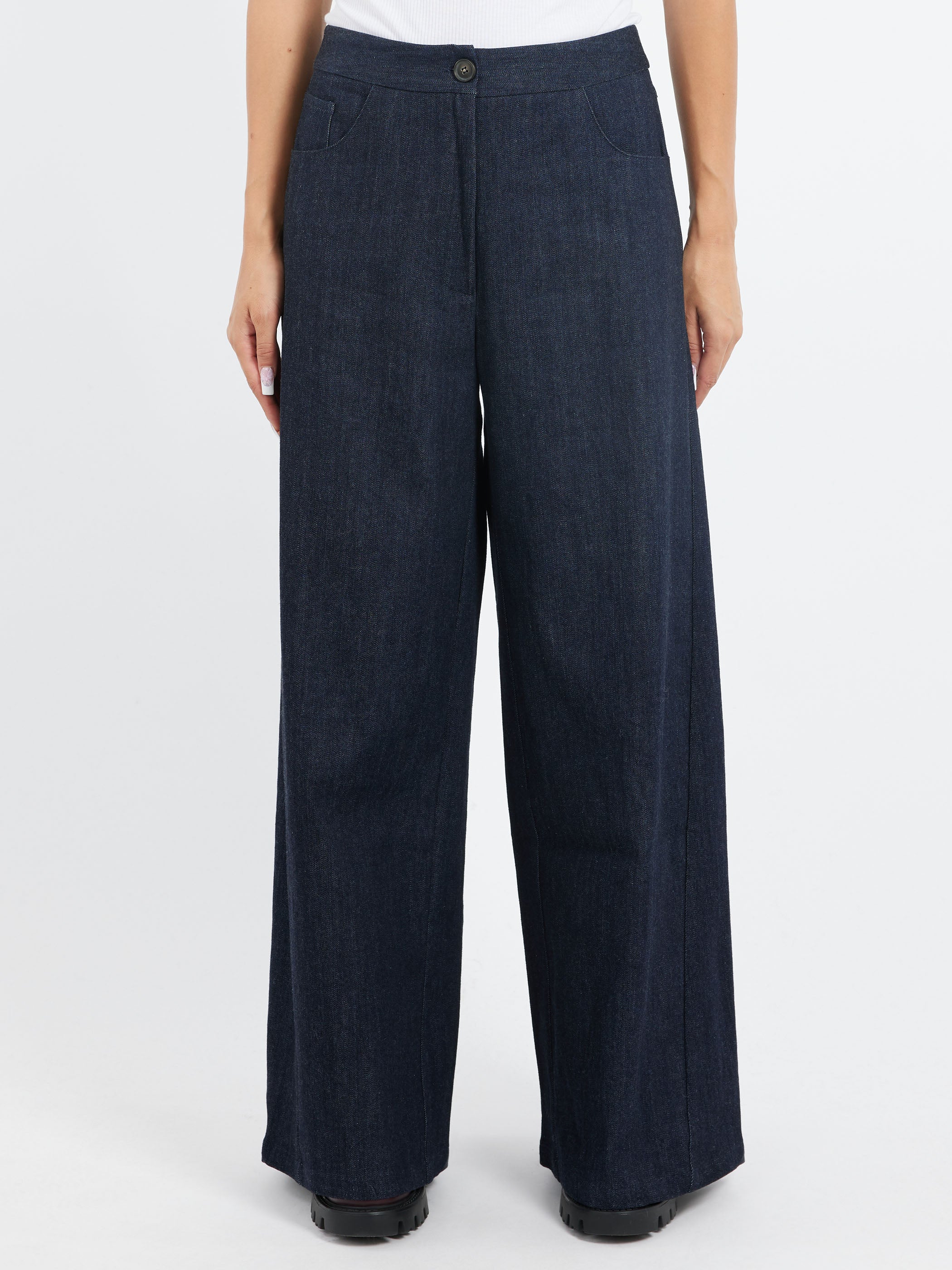 P016 Stitched Trousers