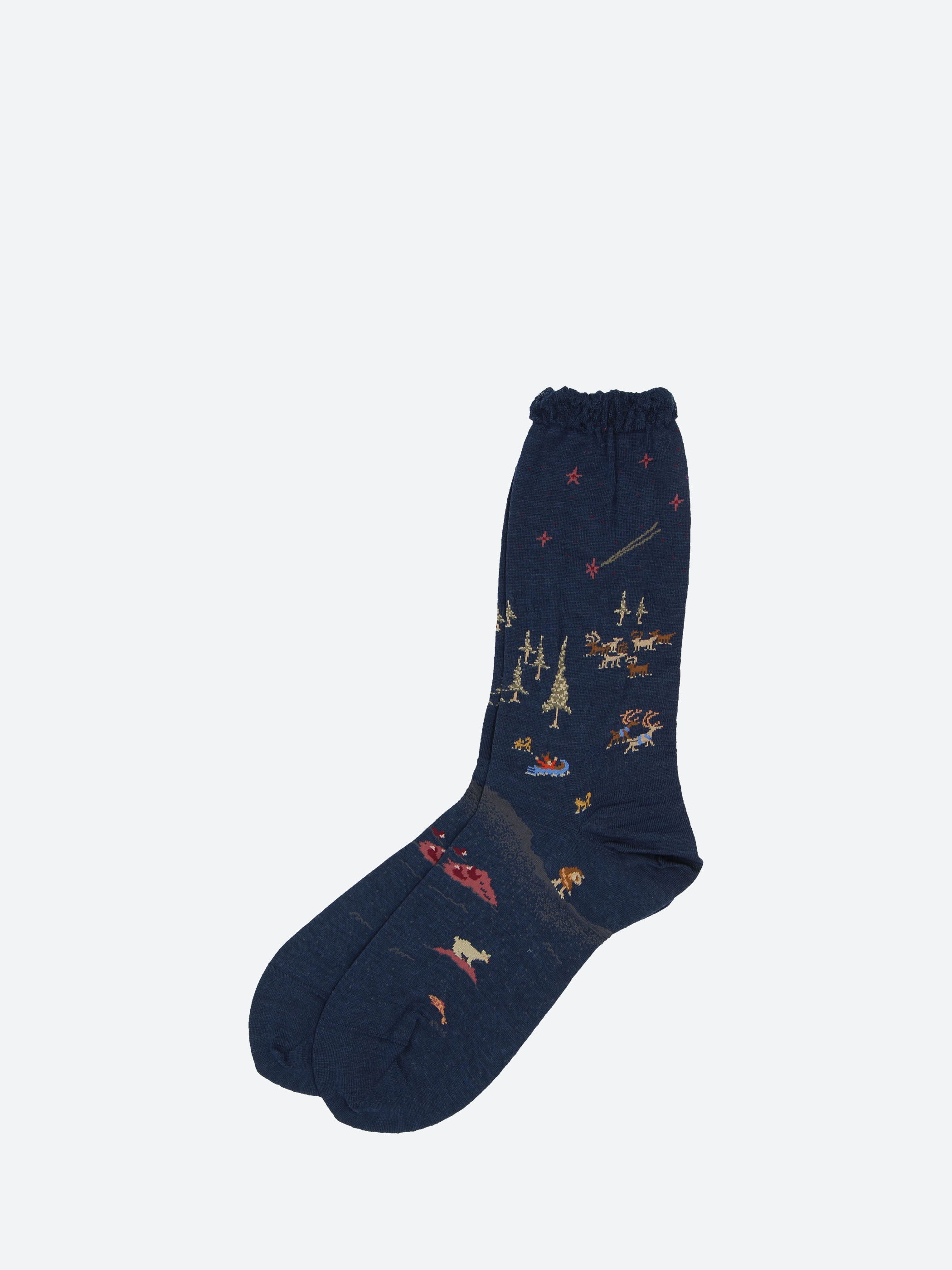 Lagom Crew Sock