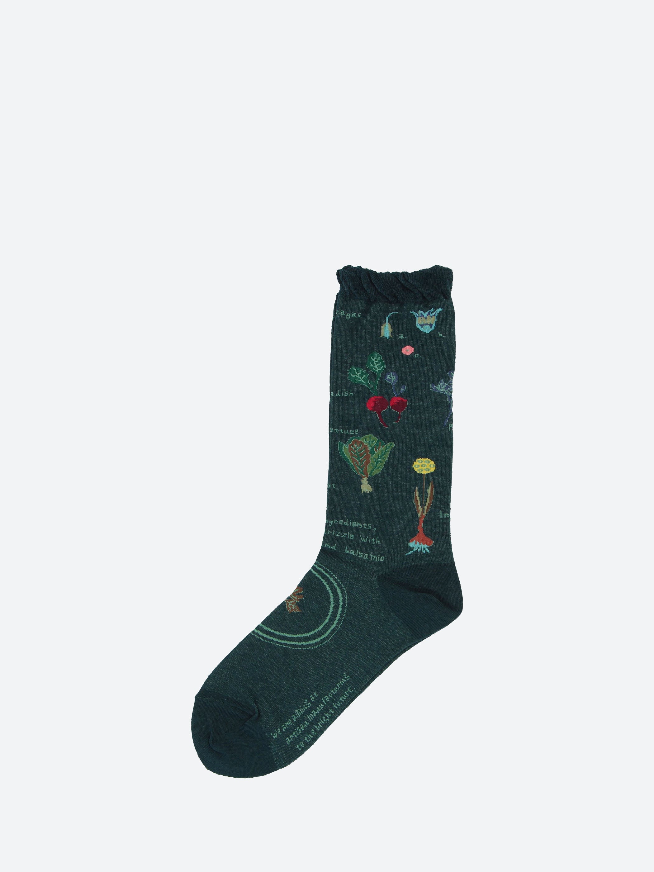 Salad Crew Sock
