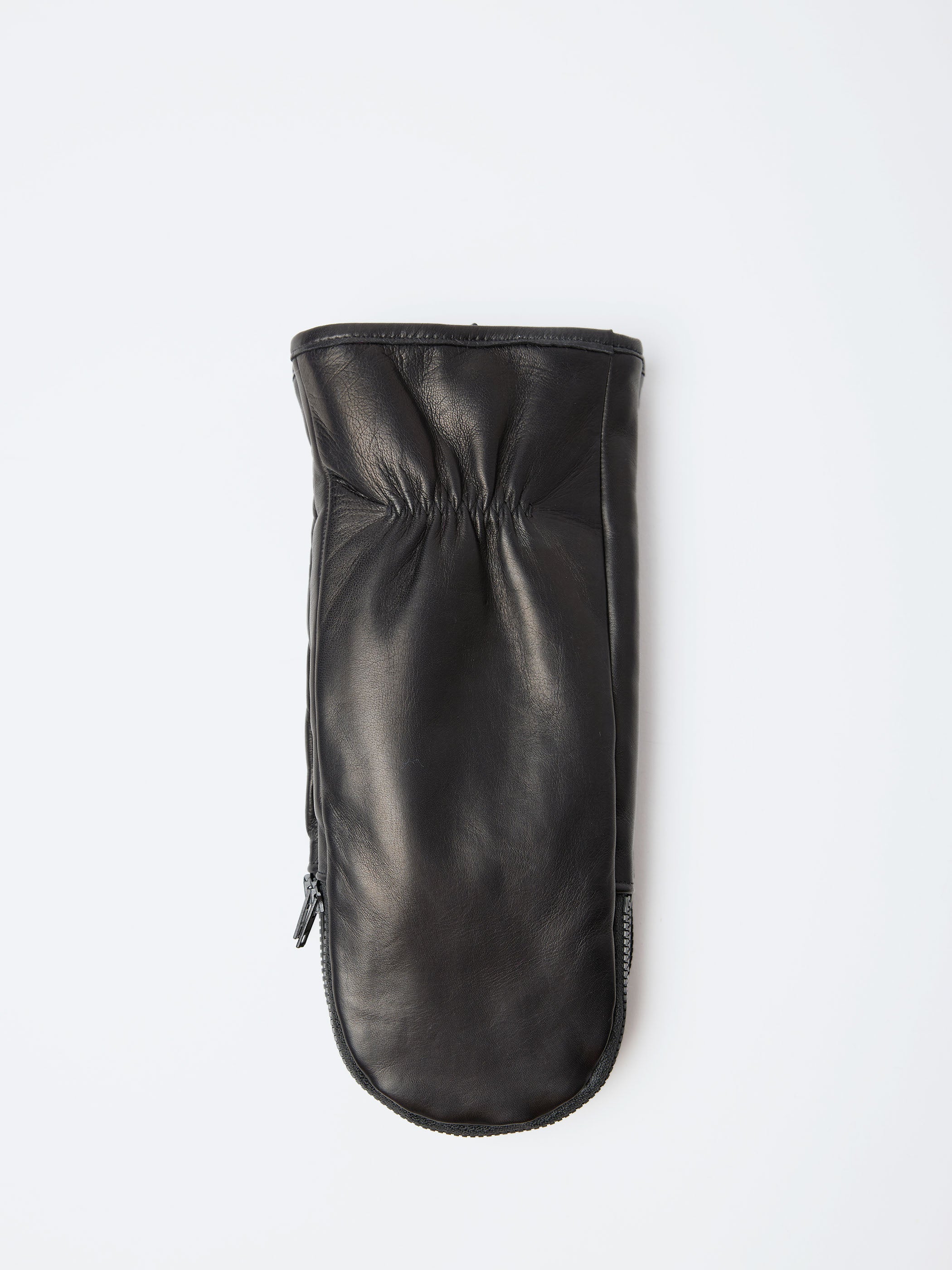 Aria Top Zipper Mitten