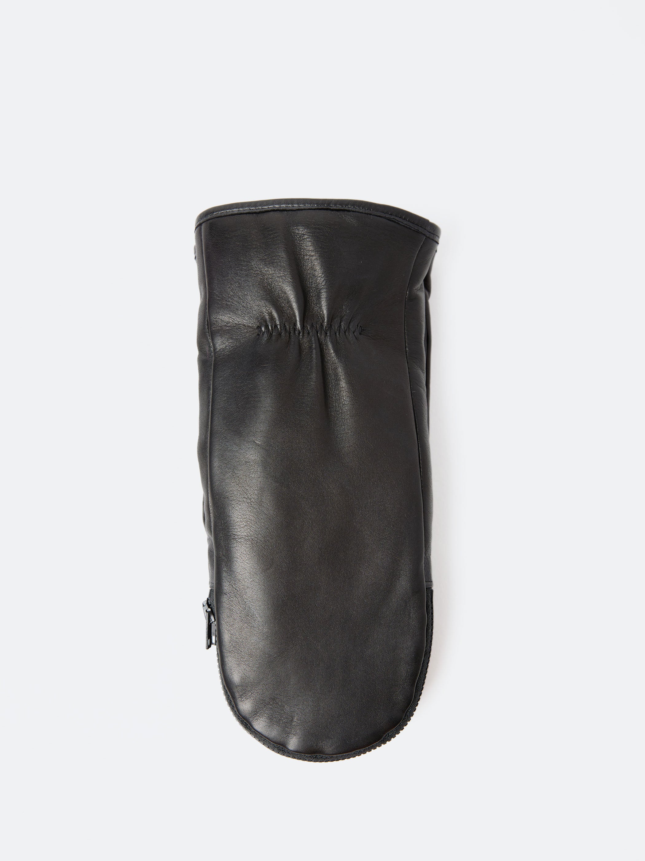 Aria Top Zipper Mitten