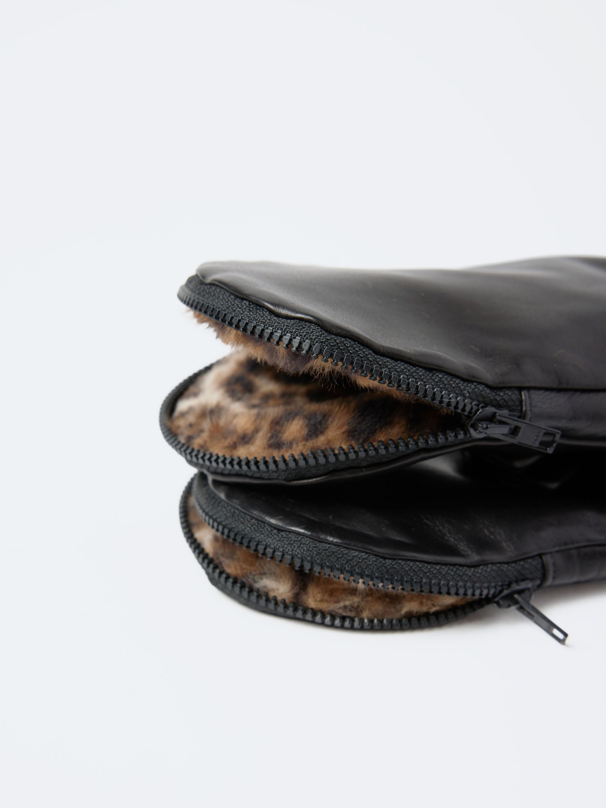 Aria Top Zipper Mitten