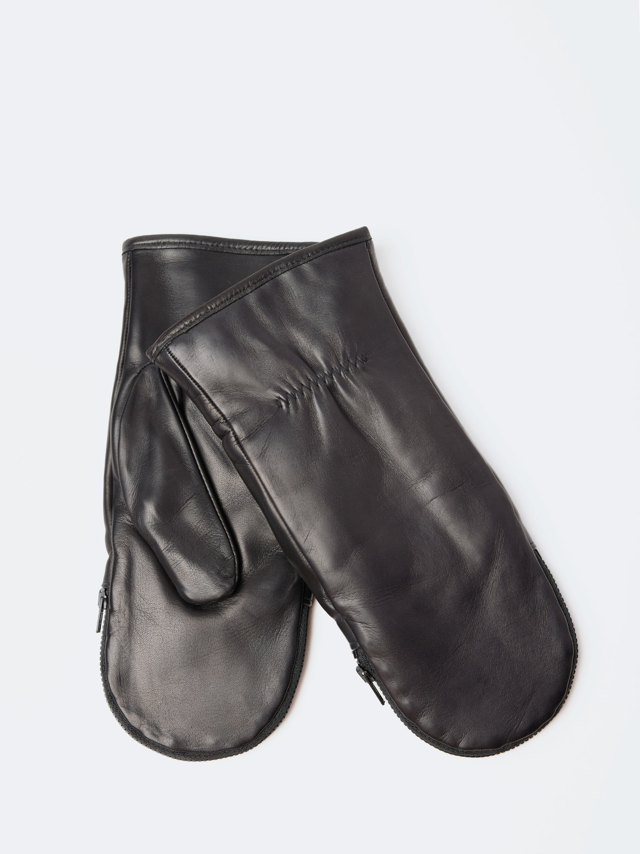 Aria Top Zipper Mitten