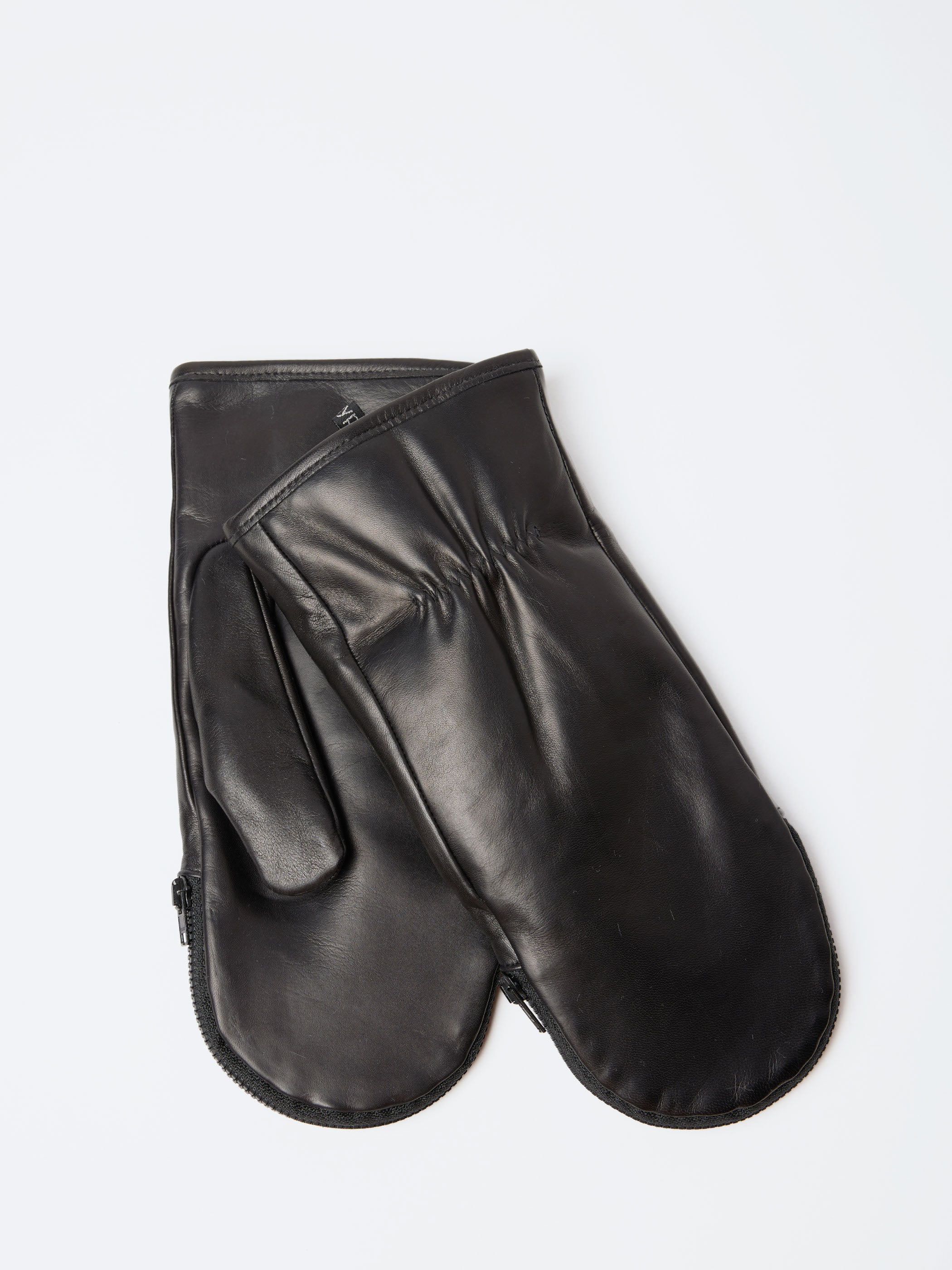 Aria Top Zipper Mitten