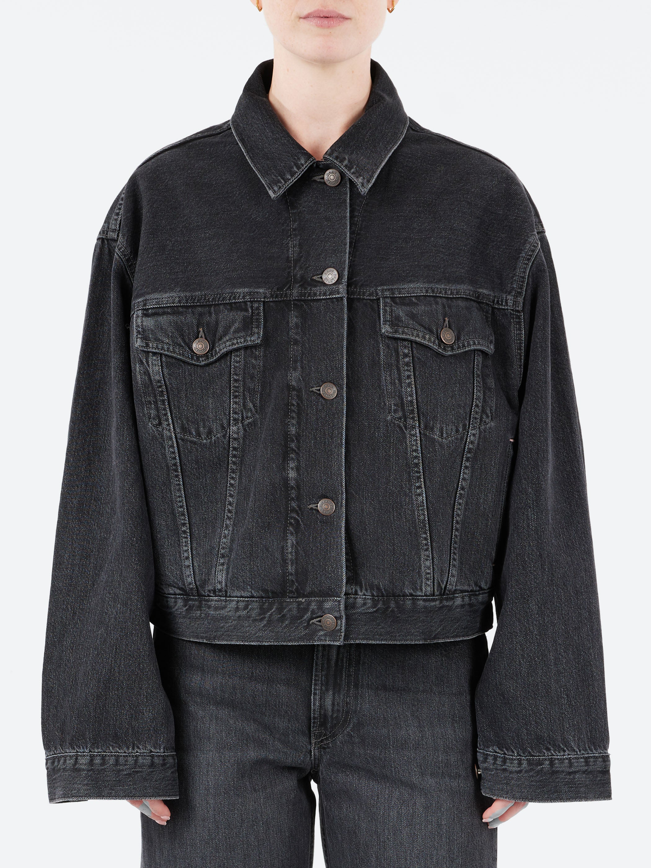 Rowan Denim Jacket