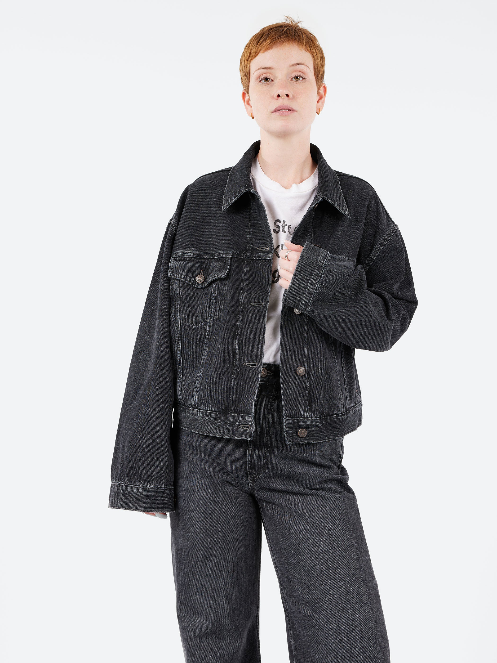 Rowan Denim Jacket